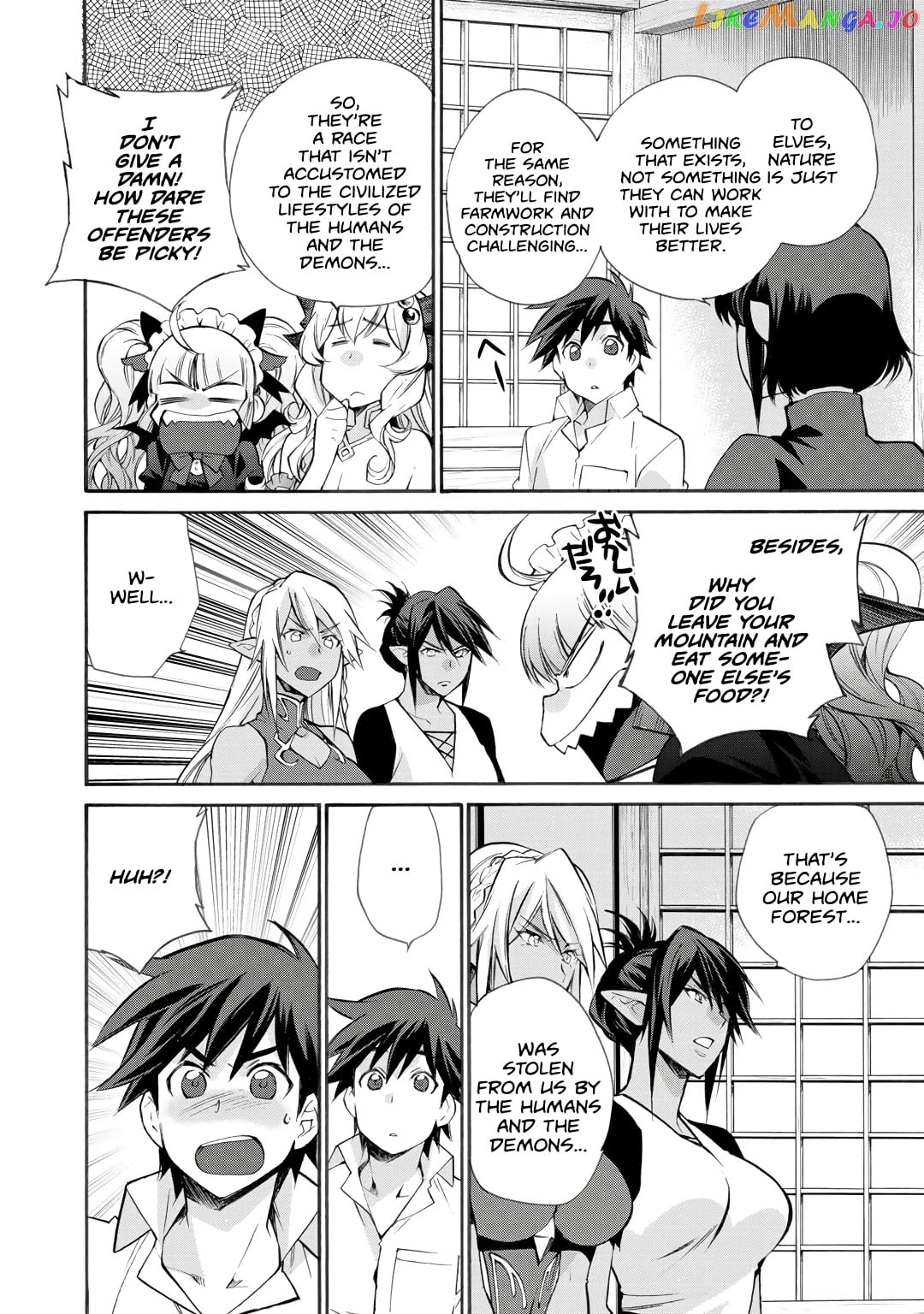 Let’s Buy The Land And Cultivate In Different World chapter 26 - page 9