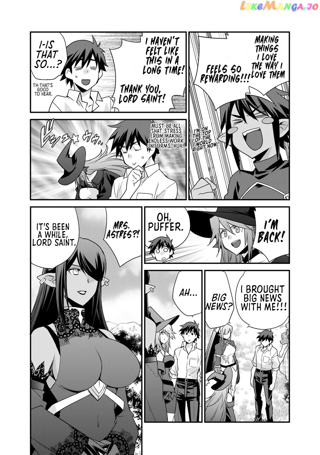Let’s Buy The Land And Cultivate In Different World chapter 44 - page 11