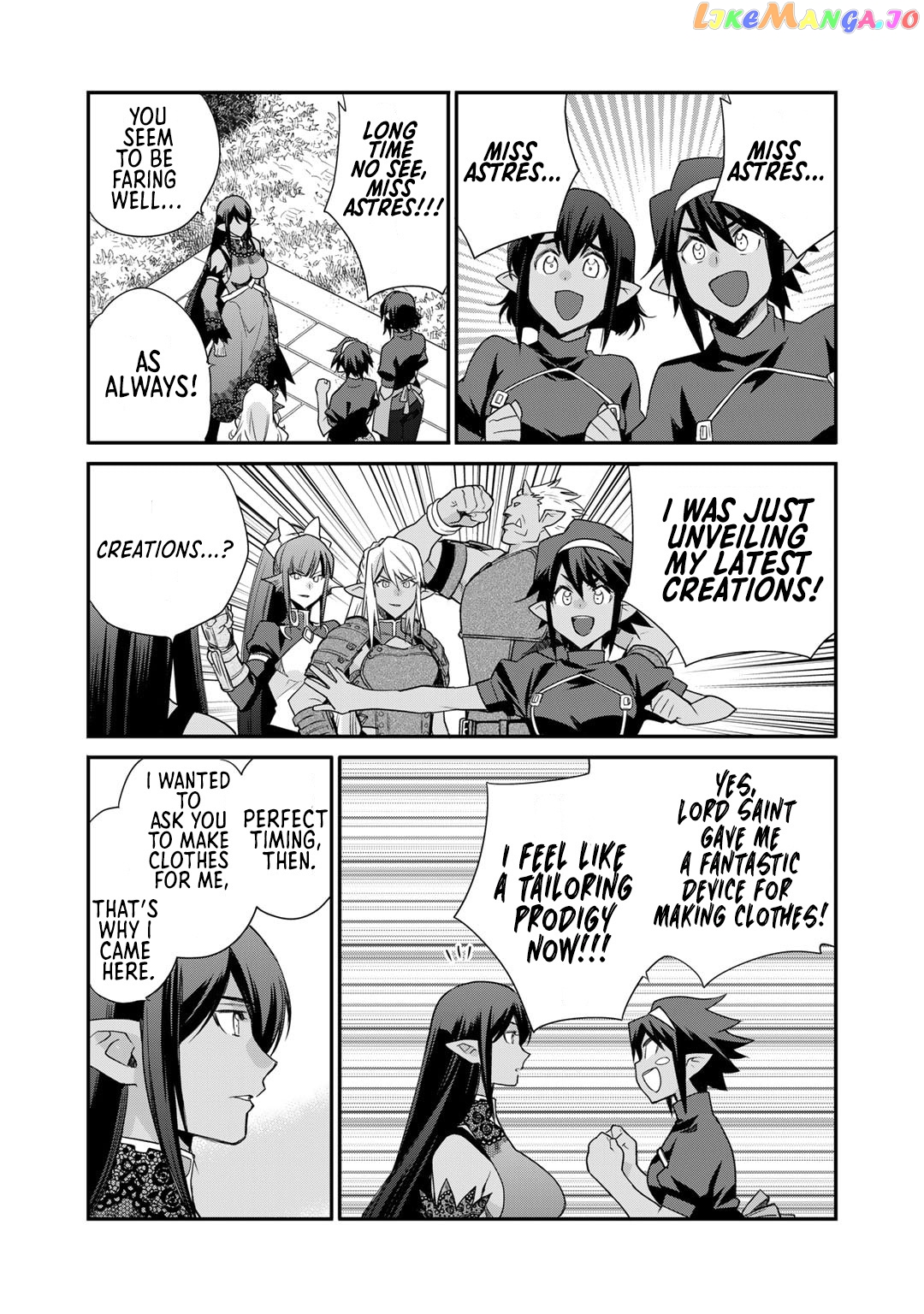 Let’s Buy The Land And Cultivate In Different World chapter 44 - page 12