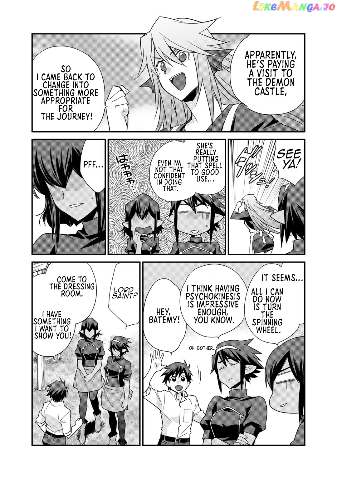 Let’s Buy The Land And Cultivate In Different World chapter 44 - page 3