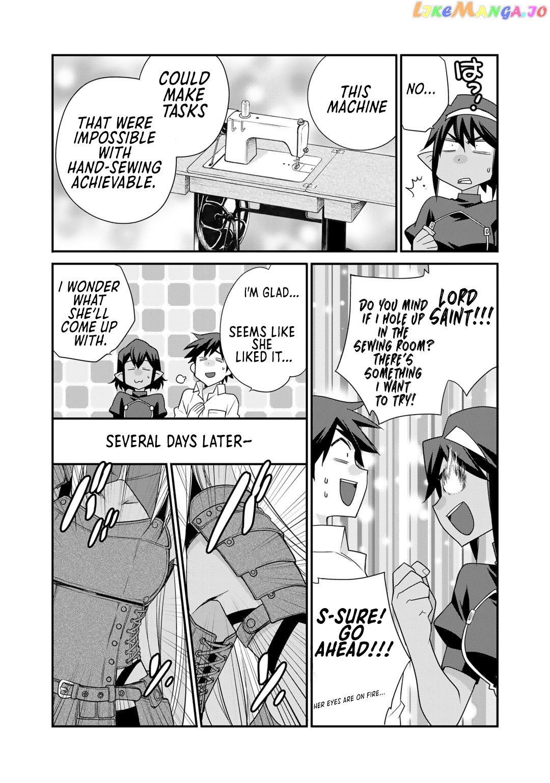 Let’s Buy The Land And Cultivate In Different World chapter 44 - page 8