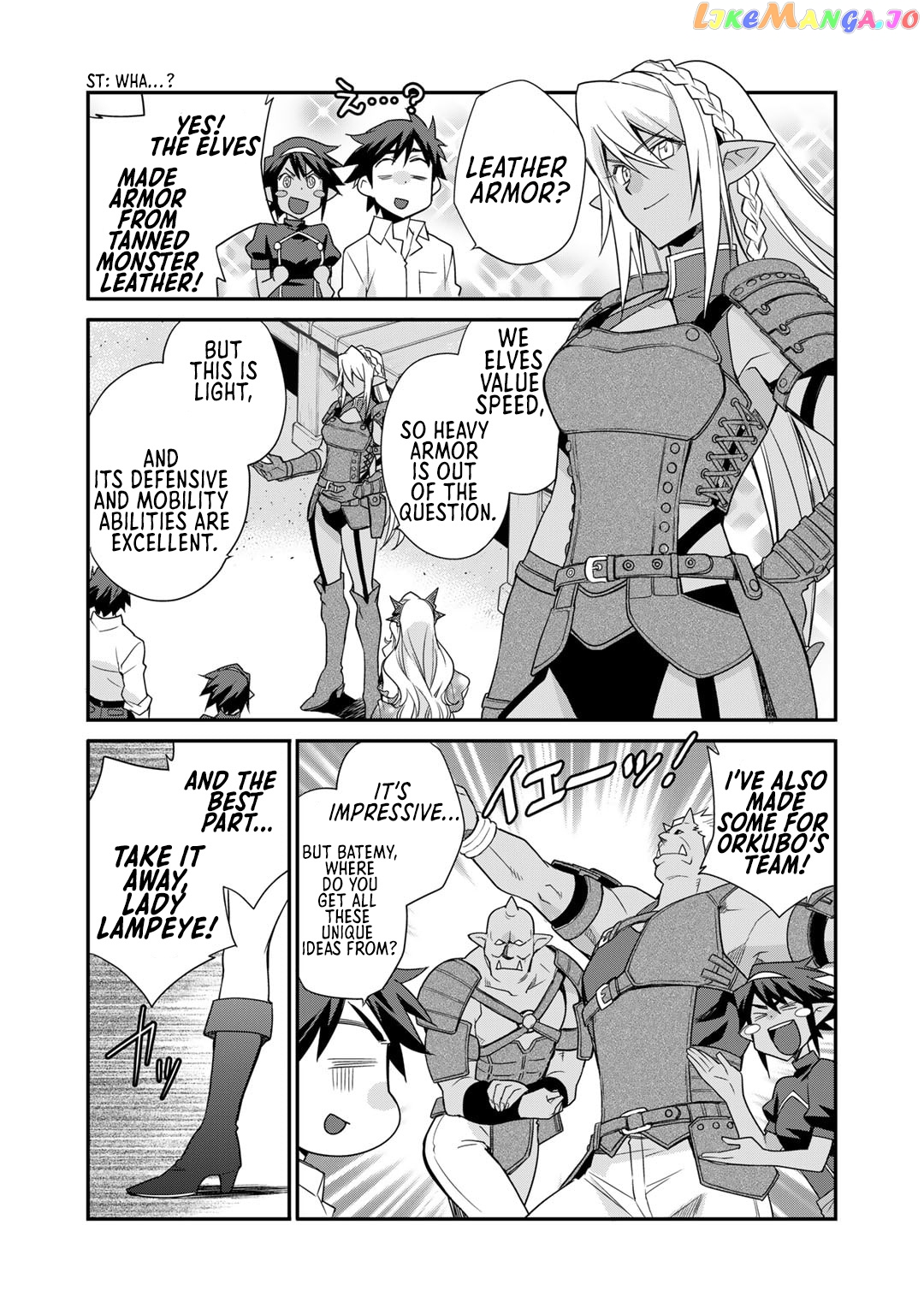 Let’s Buy The Land And Cultivate In Different World chapter 44 - page 9
