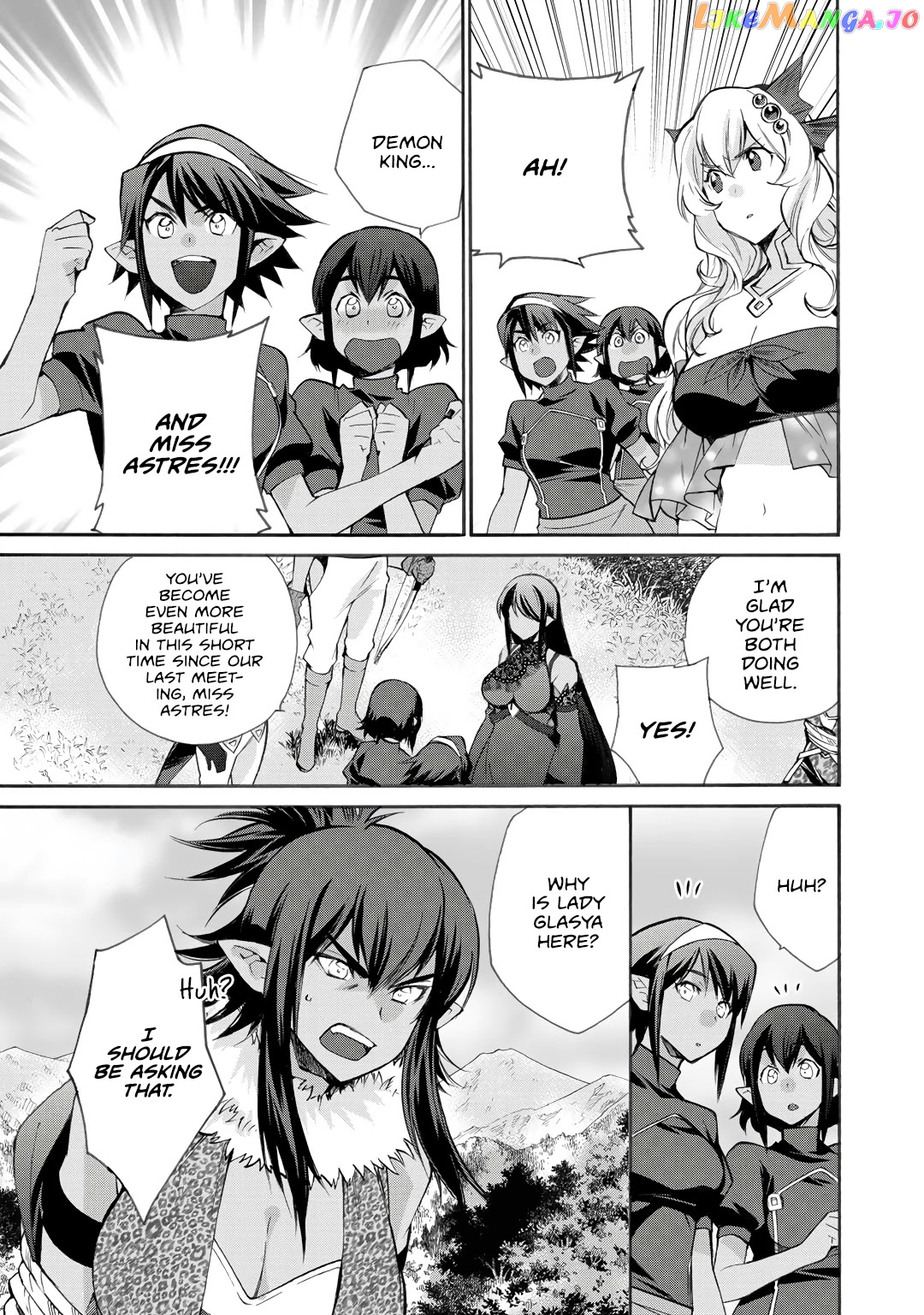Let’s Buy The Land And Cultivate In Different World chapter 27 - page 10