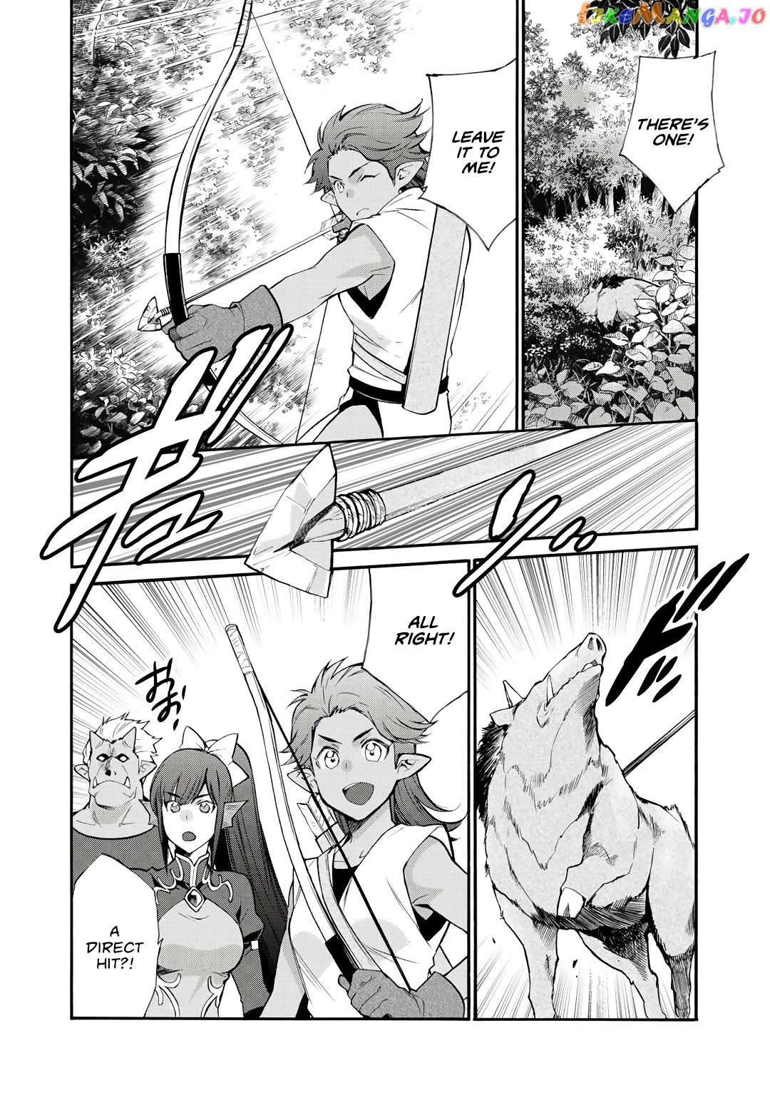 Let’s Buy The Land And Cultivate In Different World chapter 27 - page 3