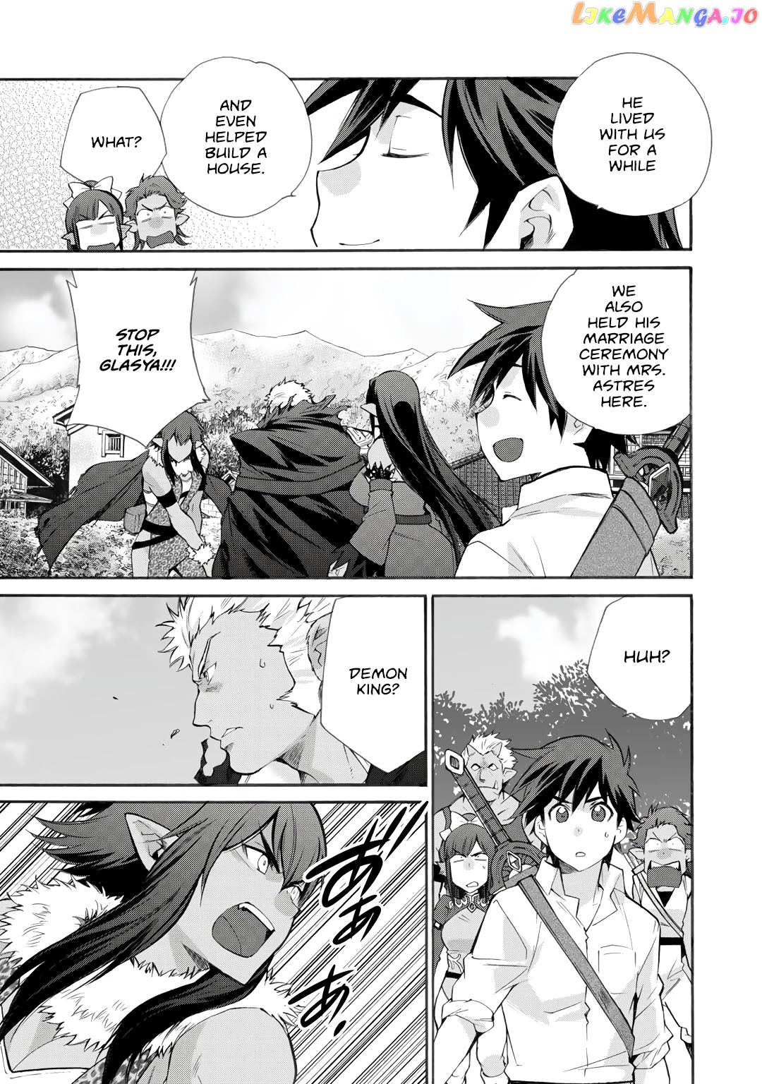 Let’s Buy The Land And Cultivate In Different World chapter 27 - page 6