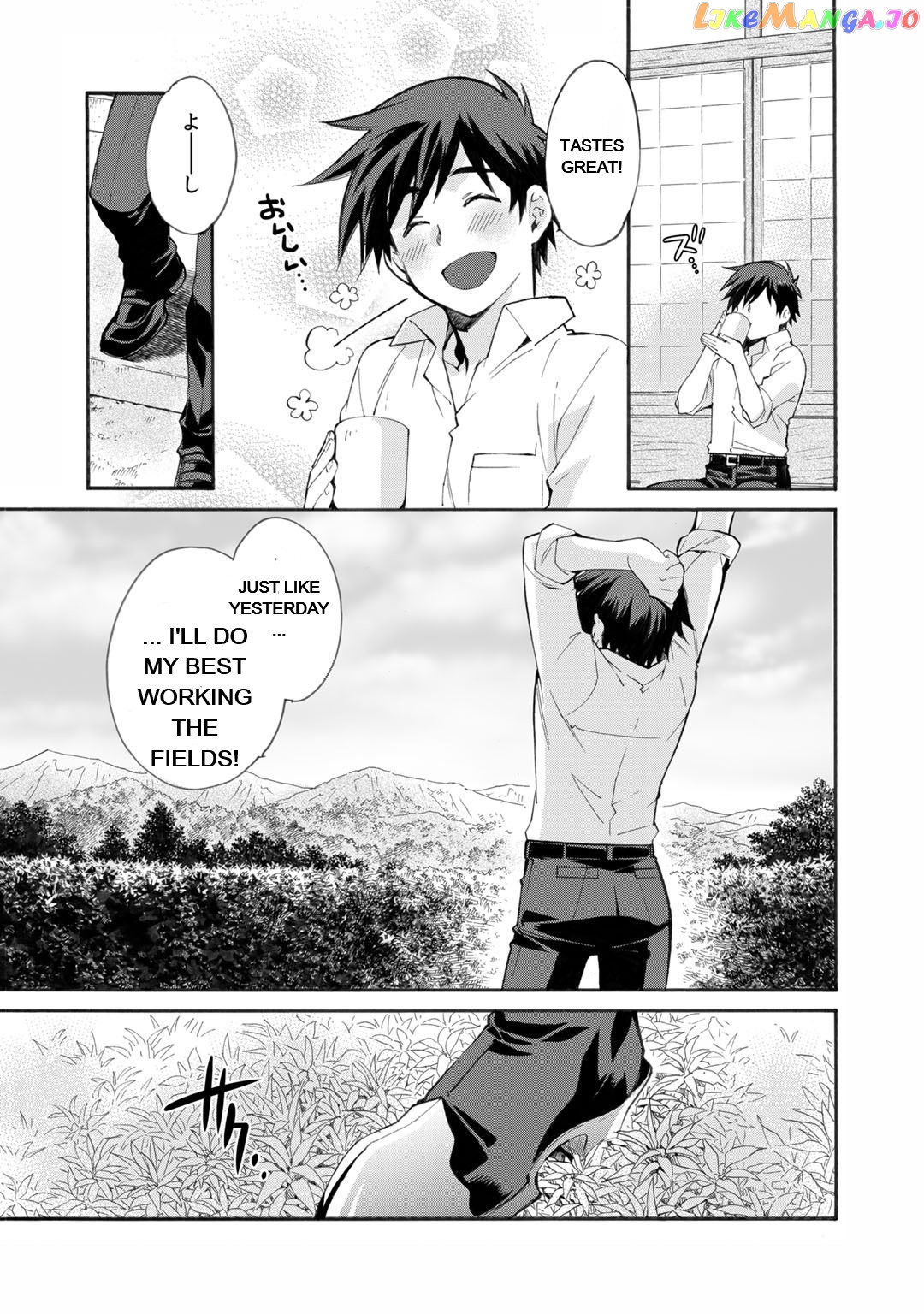 Let’s Buy The Land And Cultivate In Different World chapter 13 - page 18