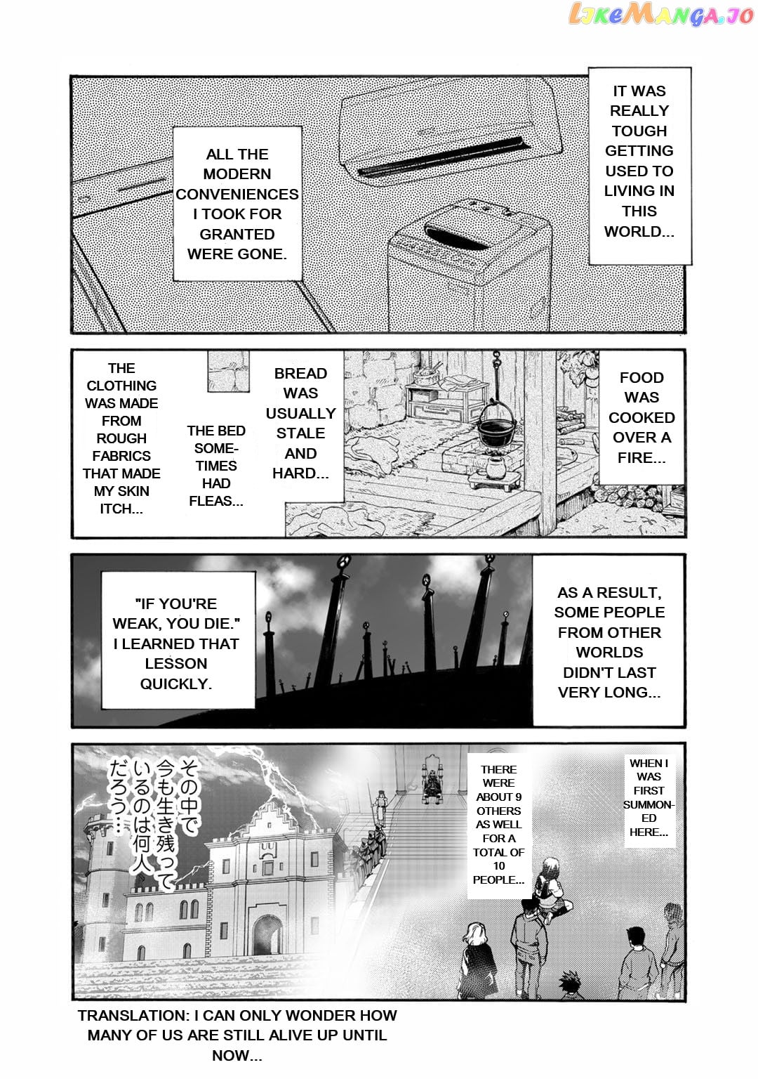 Let’s Buy The Land And Cultivate In Different World chapter 13 - page 4