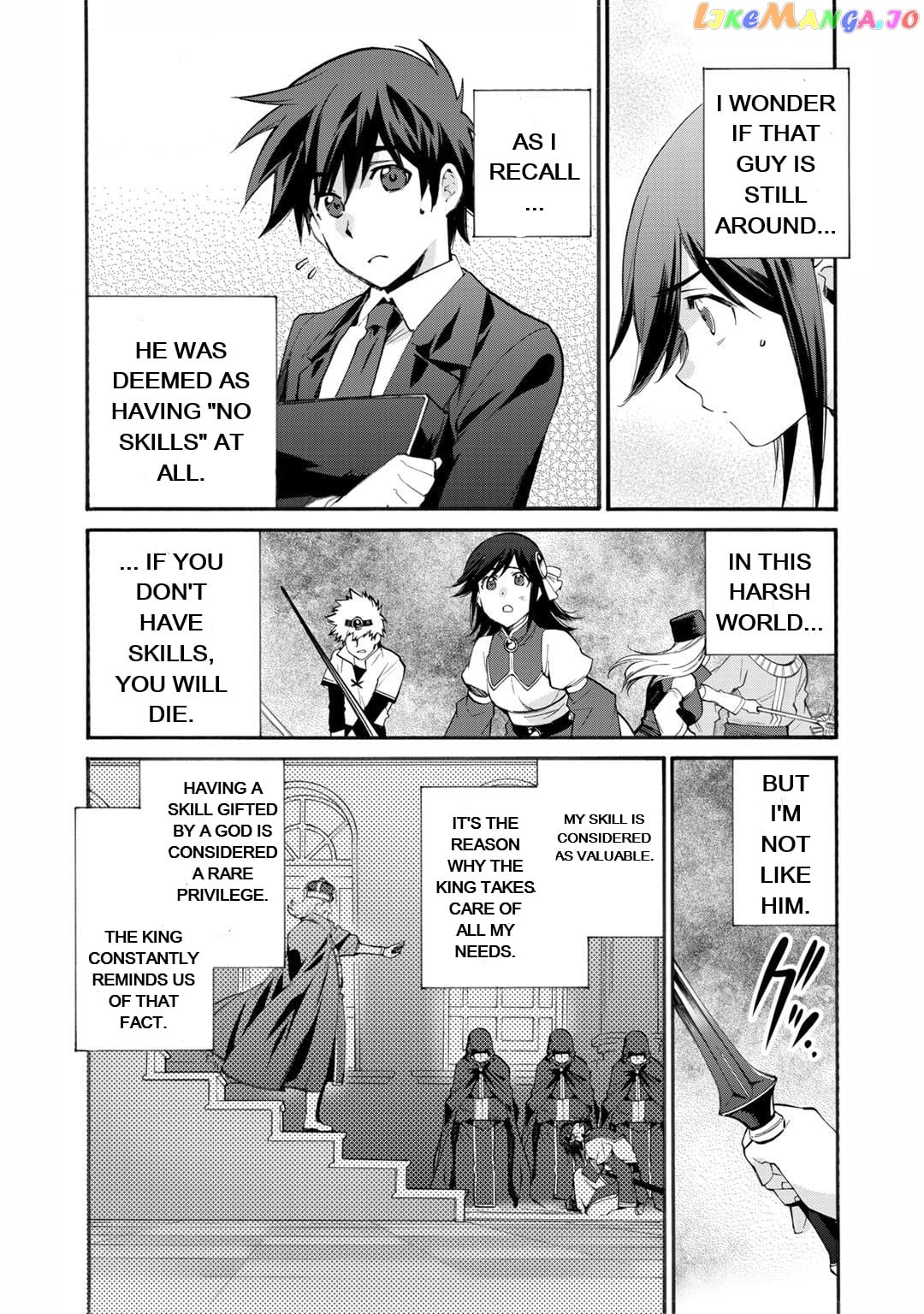 Let’s Buy The Land And Cultivate In Different World chapter 13 - page 5