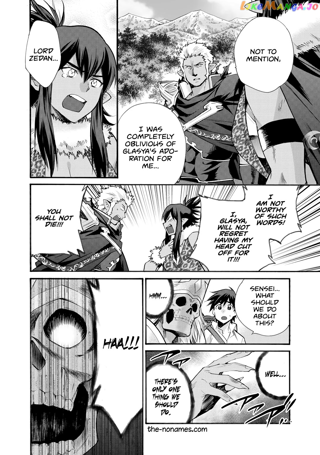 Let’s Buy The Land And Cultivate In Different World chapter 28 - page 11