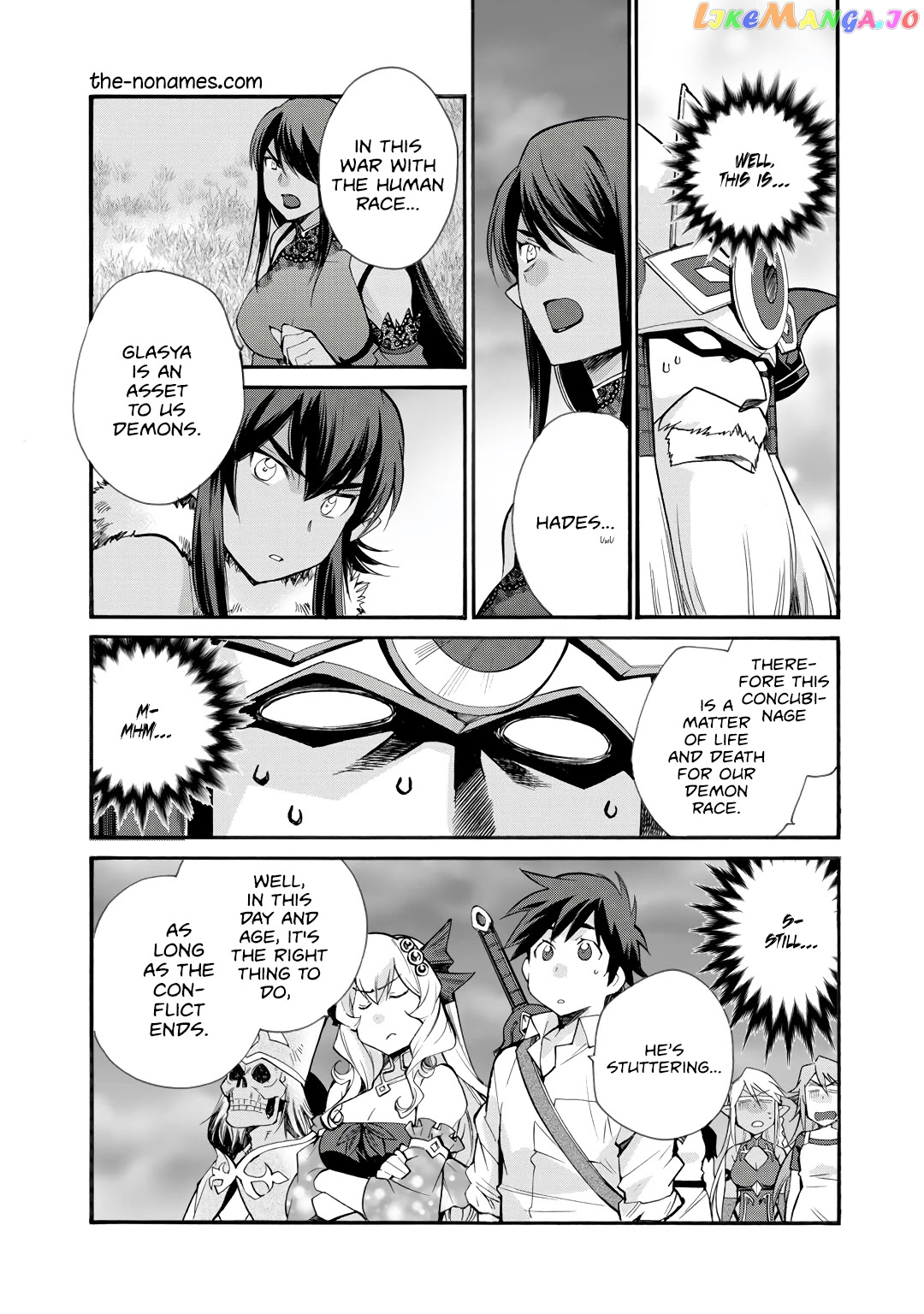 Let’s Buy The Land And Cultivate In Different World chapter 28 - page 14