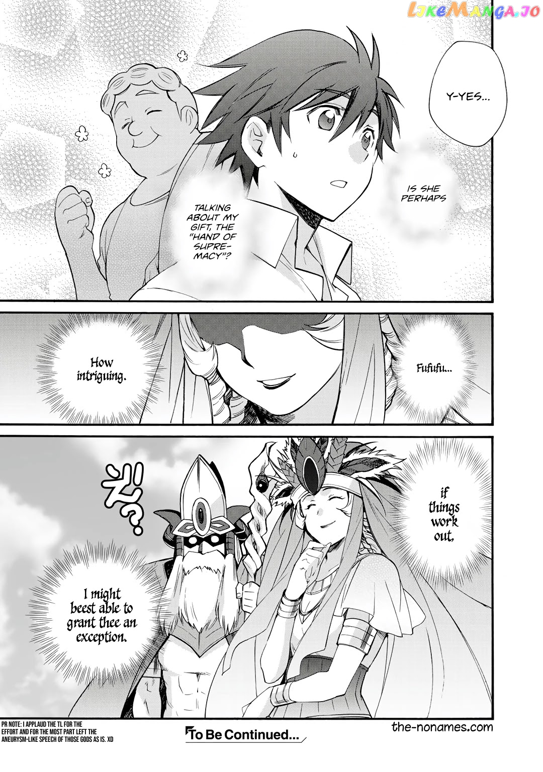 Let’s Buy The Land And Cultivate In Different World chapter 28 - page 20