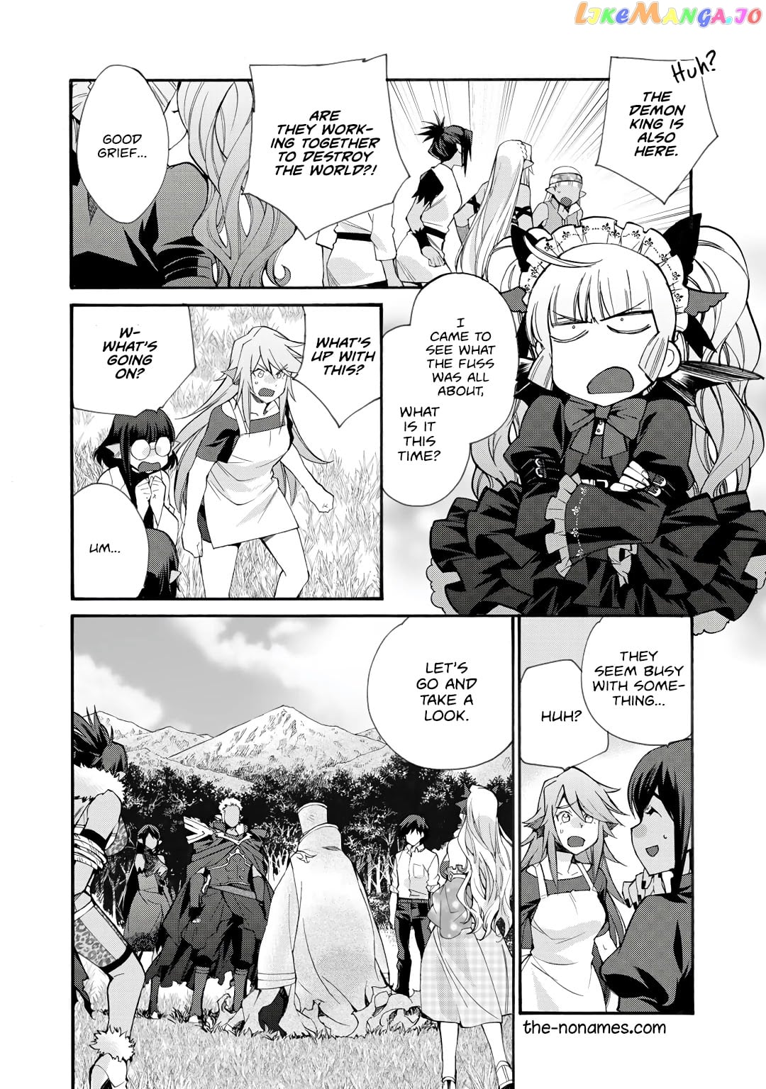 Let’s Buy The Land And Cultivate In Different World chapter 28 - page 3