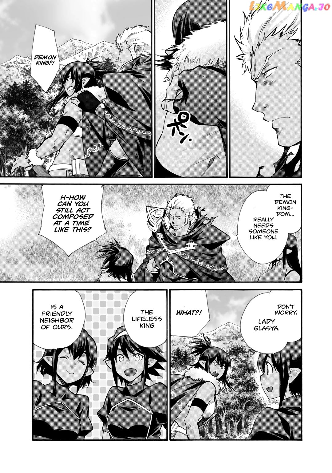 Let’s Buy The Land And Cultivate In Different World chapter 28 - page 6