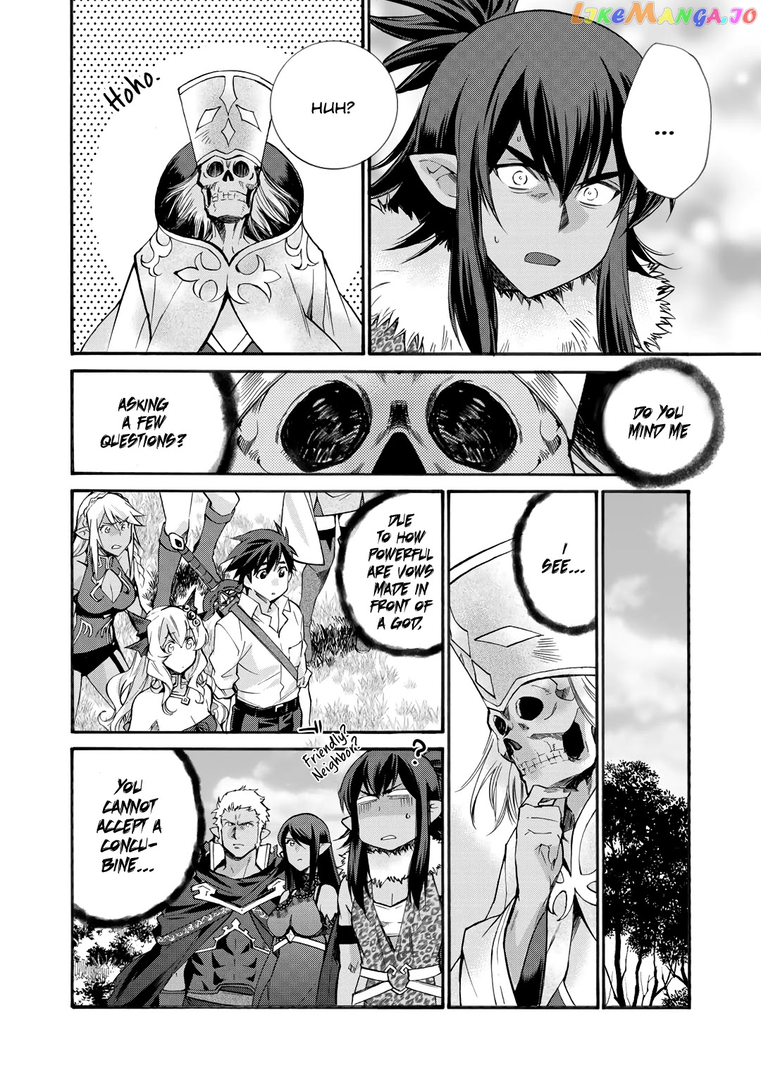 Let’s Buy The Land And Cultivate In Different World chapter 28 - page 7