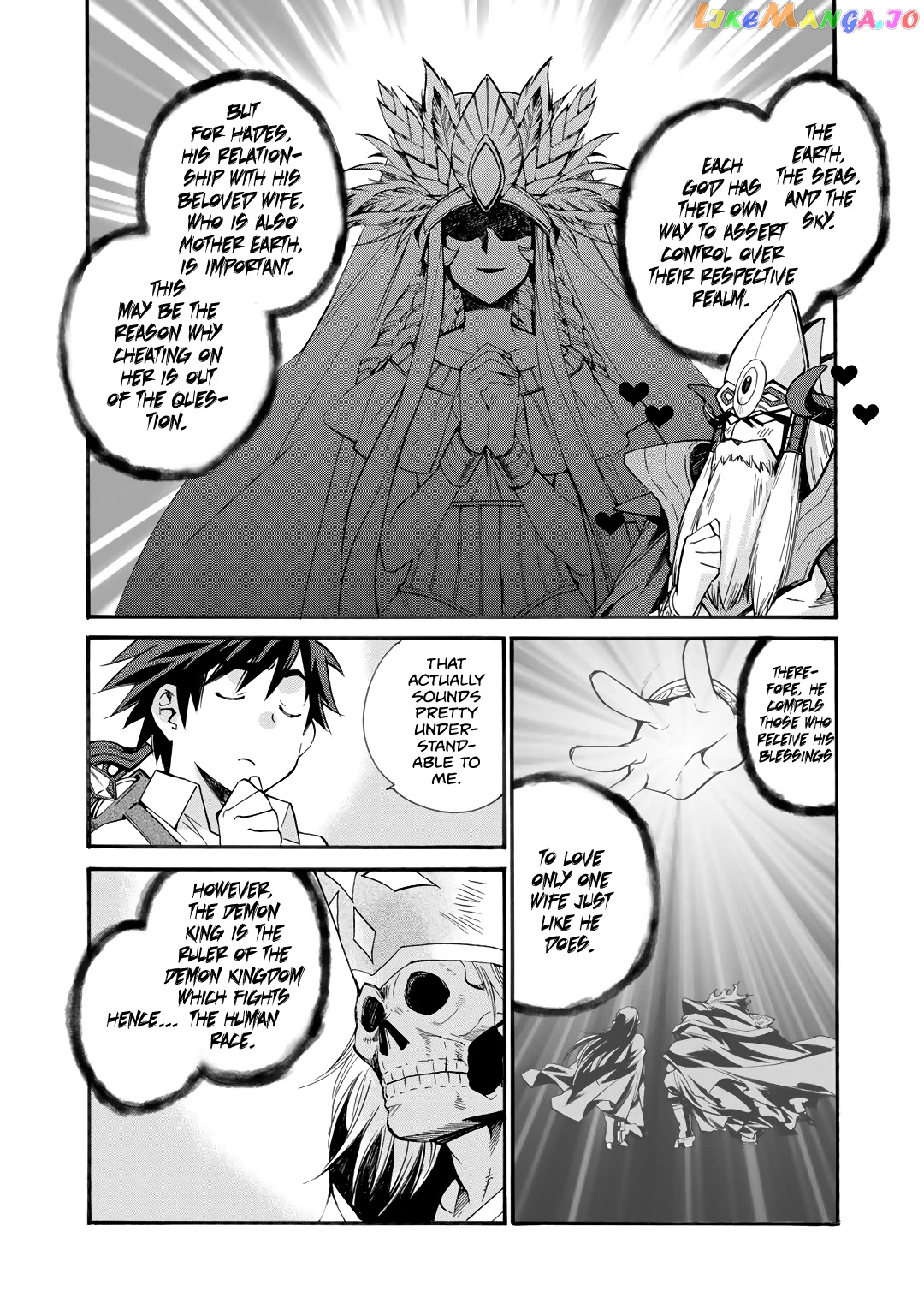 Let’s Buy The Land And Cultivate In Different World chapter 28 - page 9