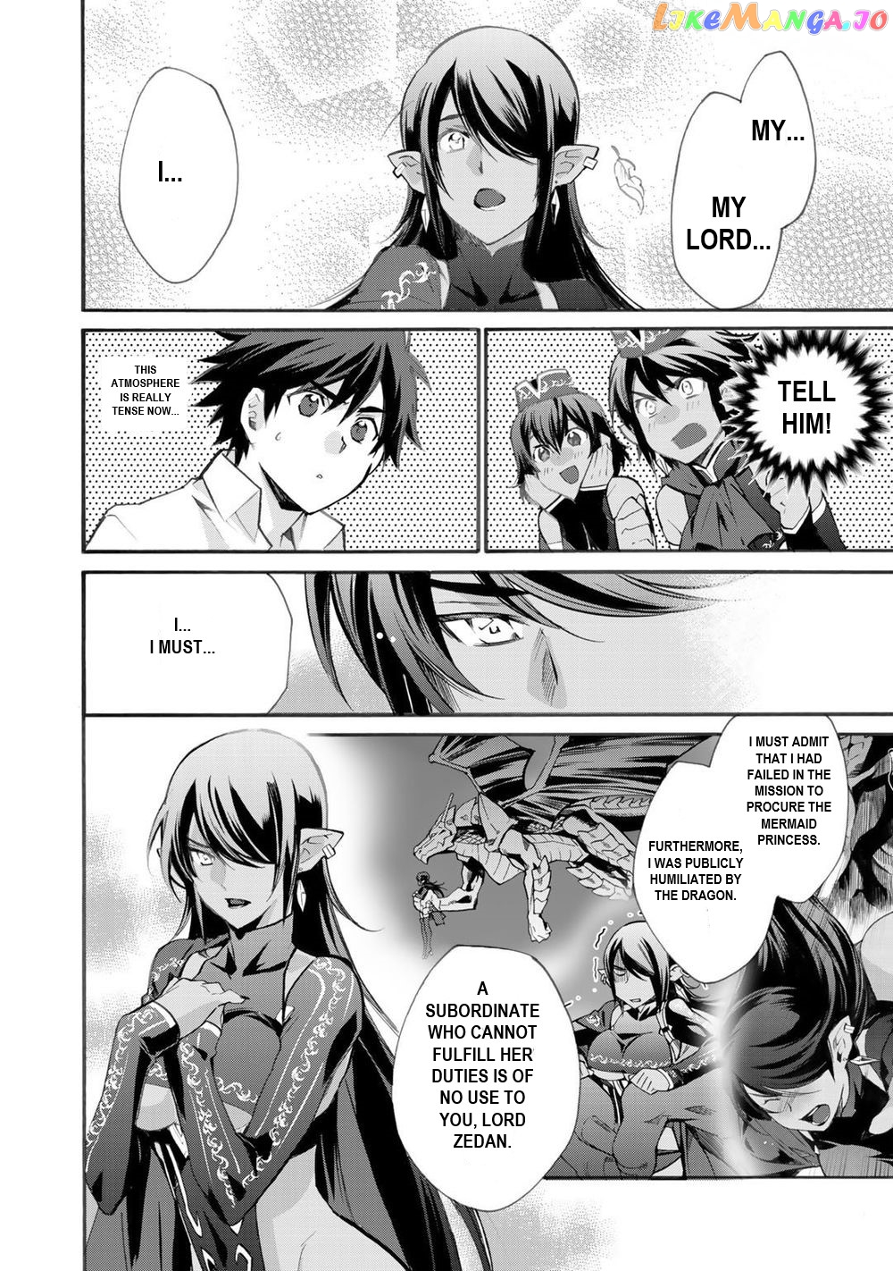 Let’s Buy The Land And Cultivate In Different World chapter 14 - page 4