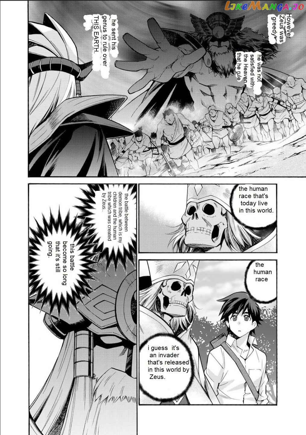 Let’s Buy The Land And Cultivate In Different World chapter 29 - page 10