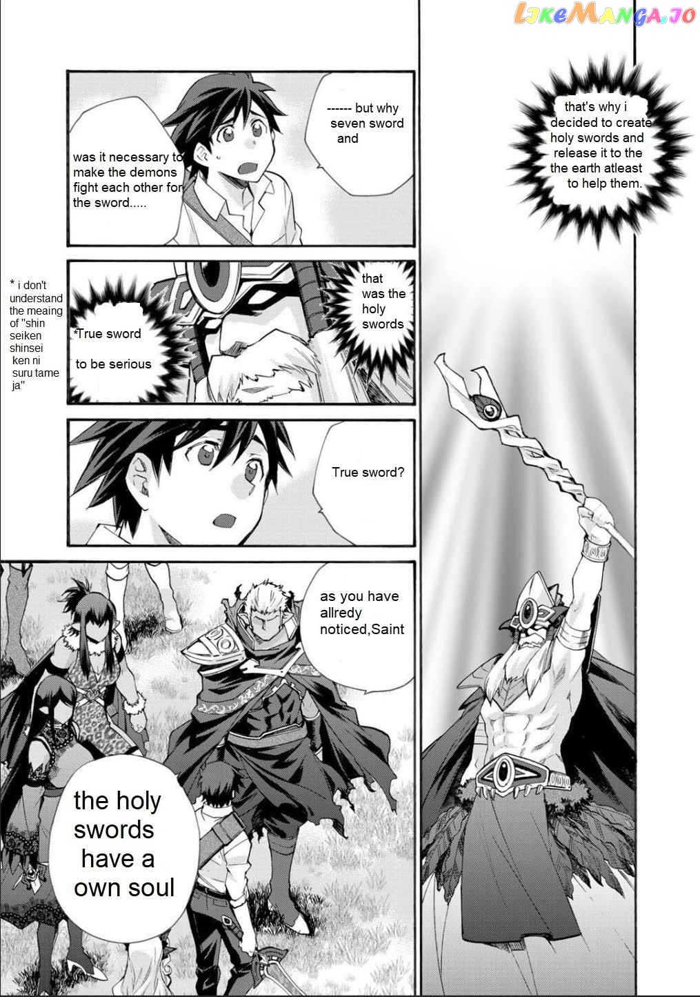 Let’s Buy The Land And Cultivate In Different World chapter 29 - page 11