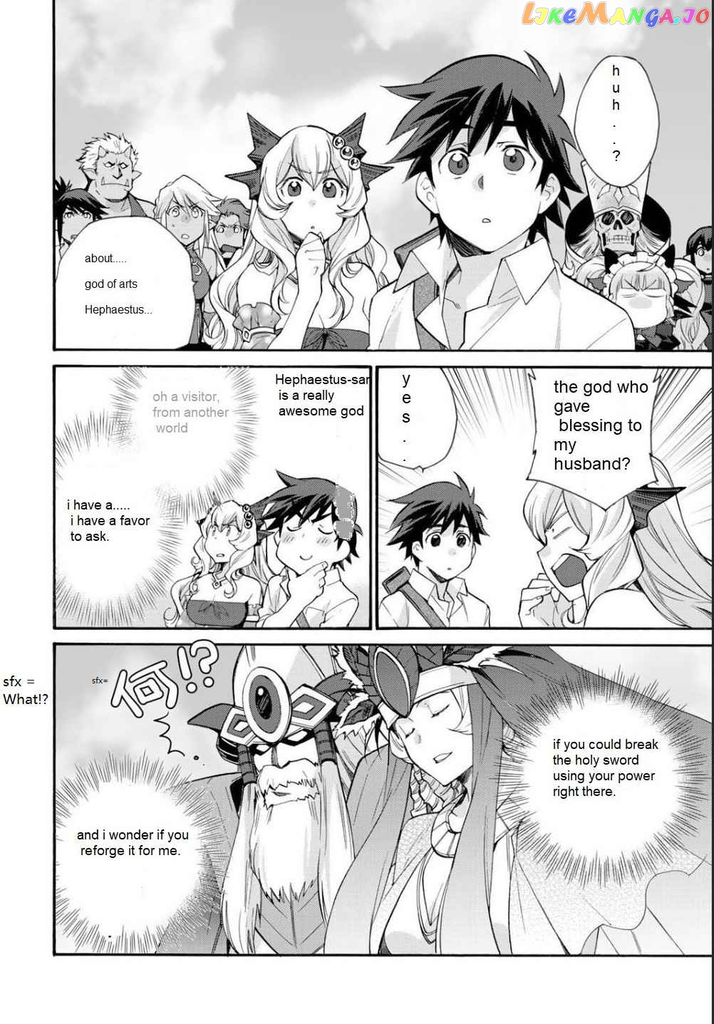 Let’s Buy The Land And Cultivate In Different World chapter 29 - page 14