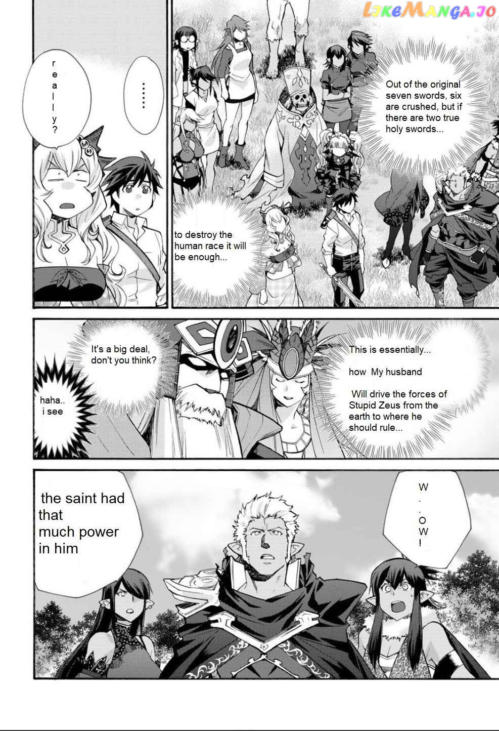 Let’s Buy The Land And Cultivate In Different World chapter 29 - page 16
