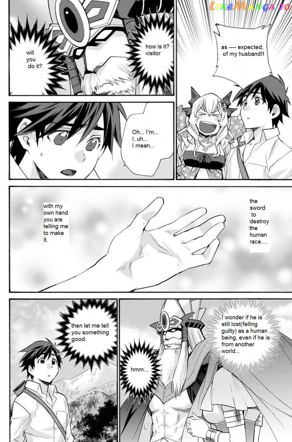 Let’s Buy The Land And Cultivate In Different World chapter 29 - page 18