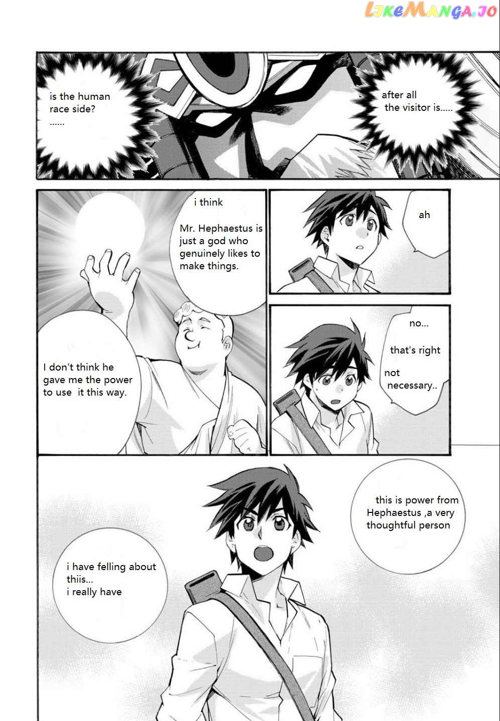 Let’s Buy The Land And Cultivate In Different World chapter 29 - page 20
