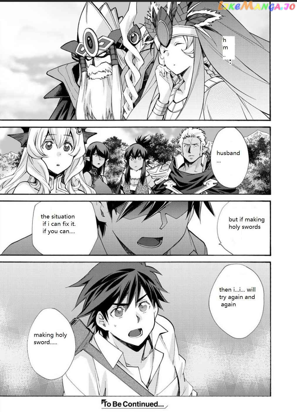 Let’s Buy The Land And Cultivate In Different World chapter 29 - page 21