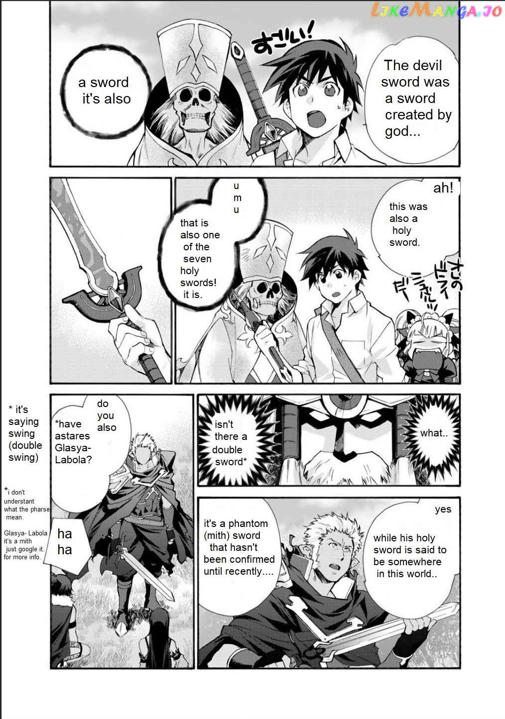 Let’s Buy The Land And Cultivate In Different World chapter 29 - page 5