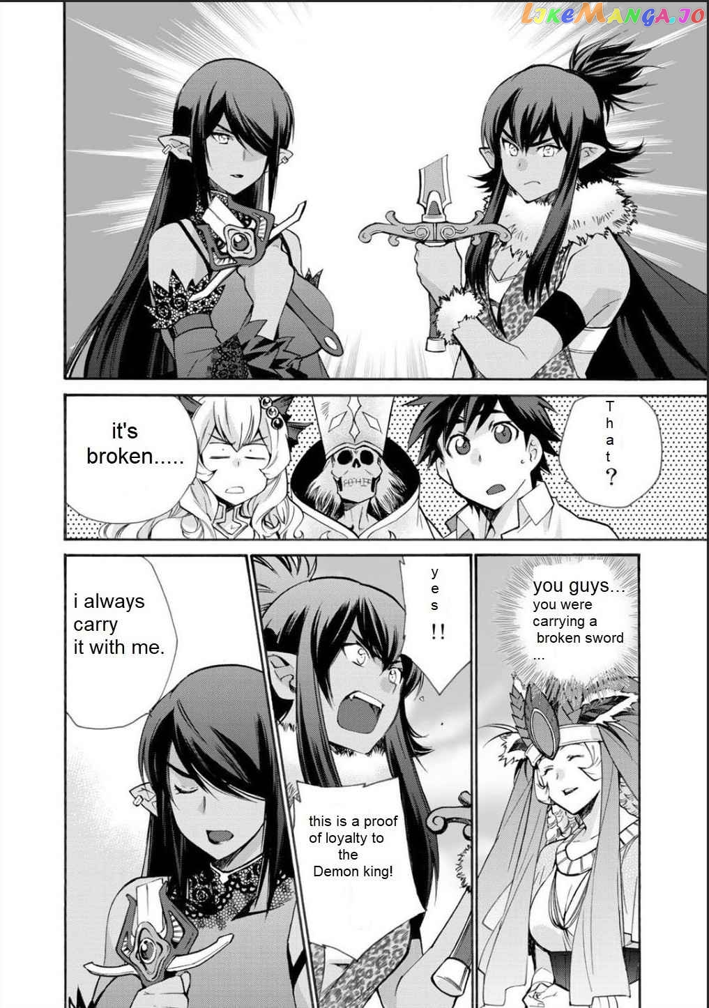 Let’s Buy The Land And Cultivate In Different World chapter 29 - page 6
