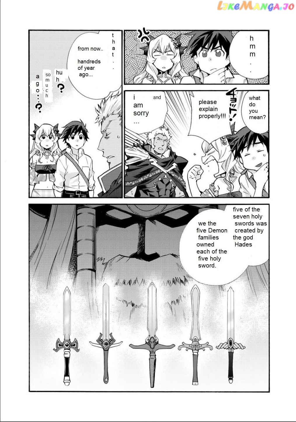 Let’s Buy The Land And Cultivate In Different World chapter 29 - page 7