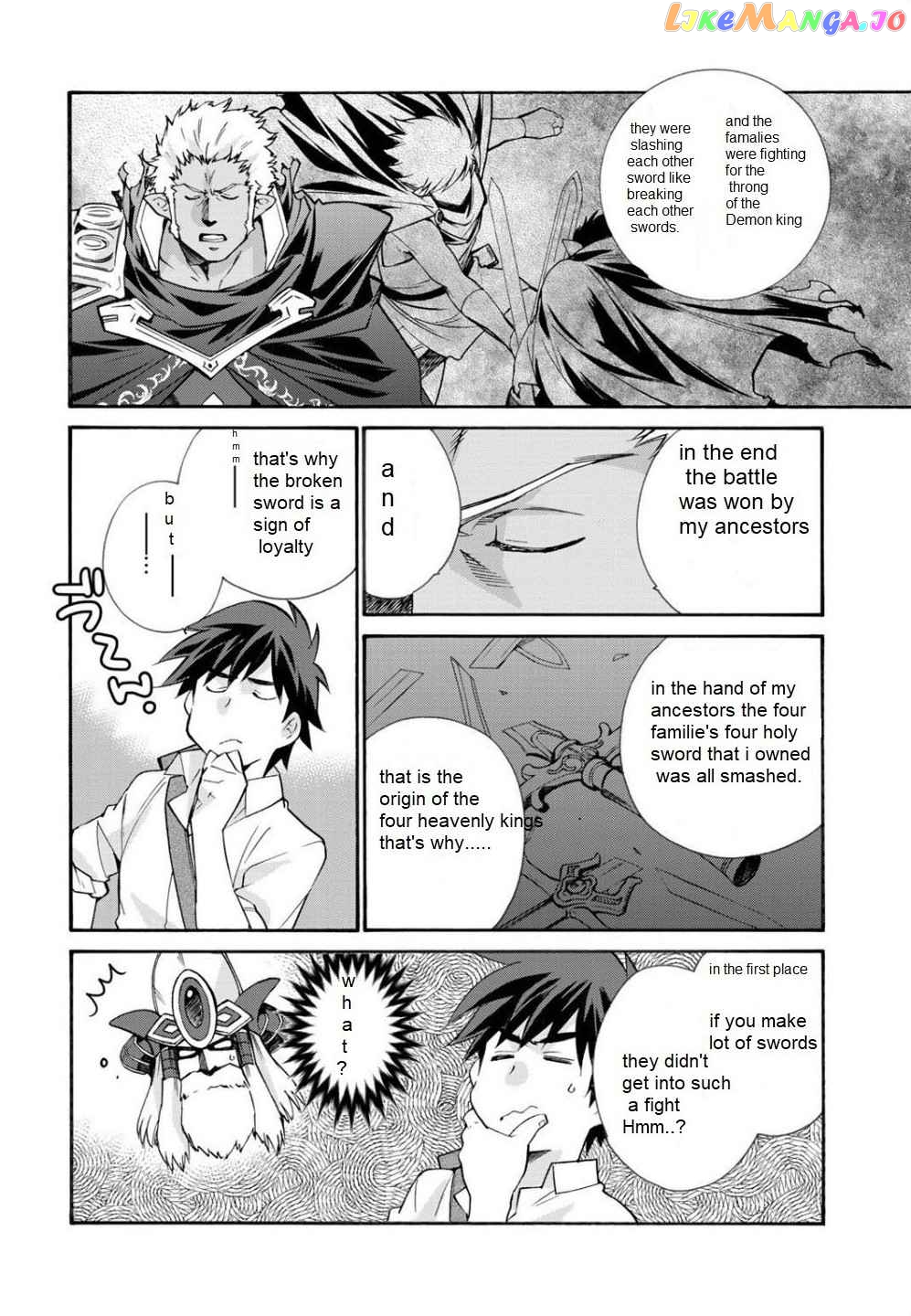 Let’s Buy The Land And Cultivate In Different World chapter 29 - page 8