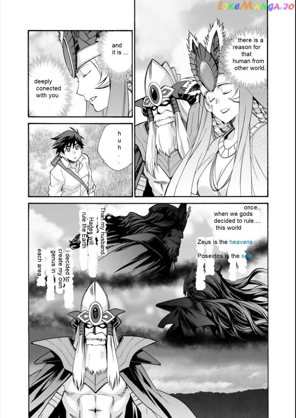 Let’s Buy The Land And Cultivate In Different World chapter 29 - page 9