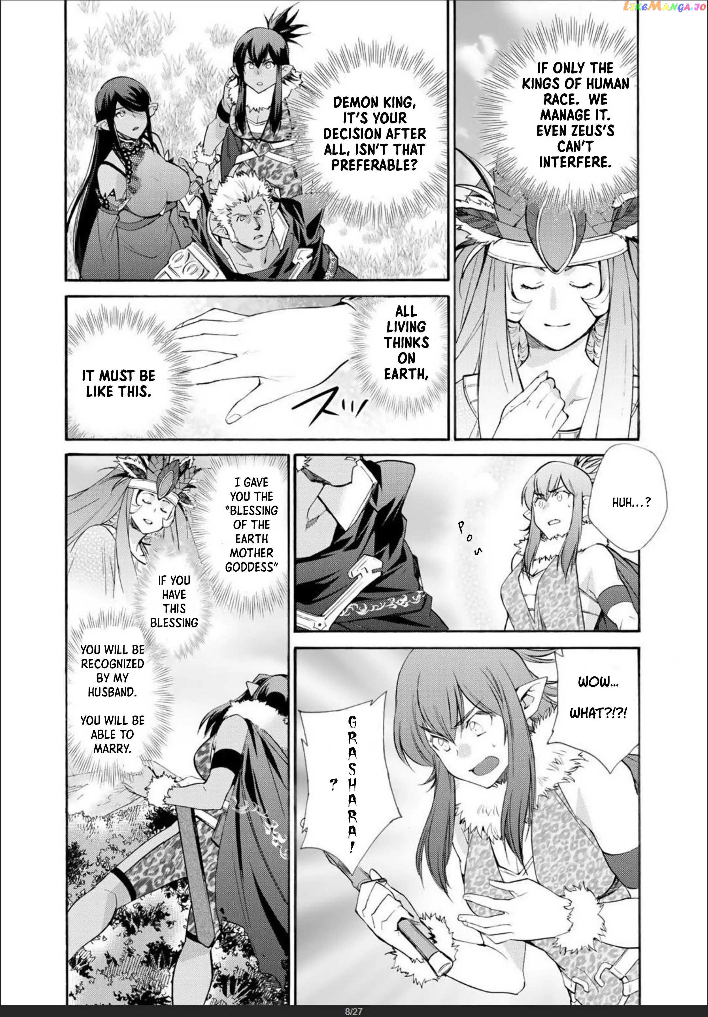 Let’s Buy The Land And Cultivate In Different World chapter 30 - page 11