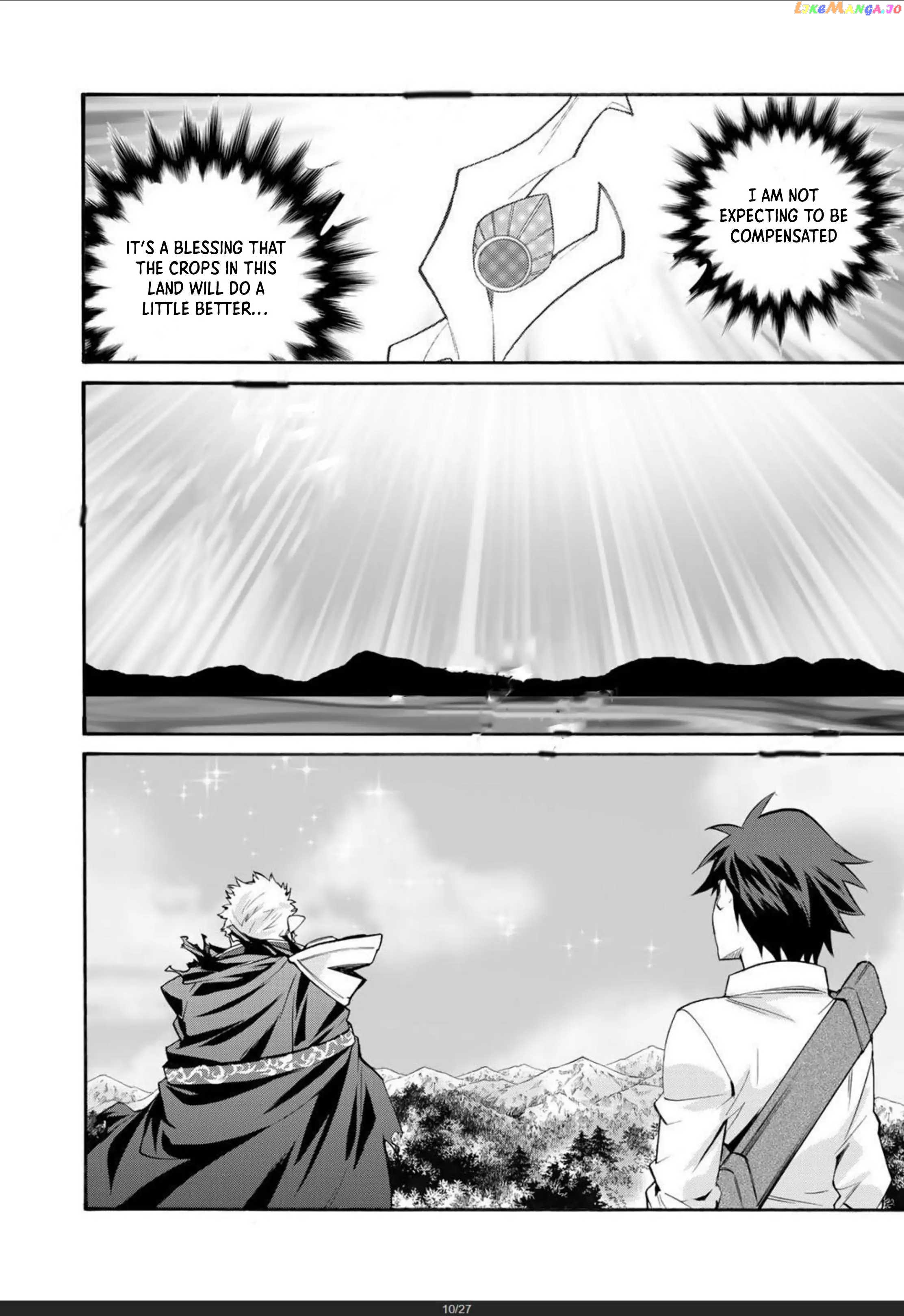 Let’s Buy The Land And Cultivate In Different World chapter 30 - page 13