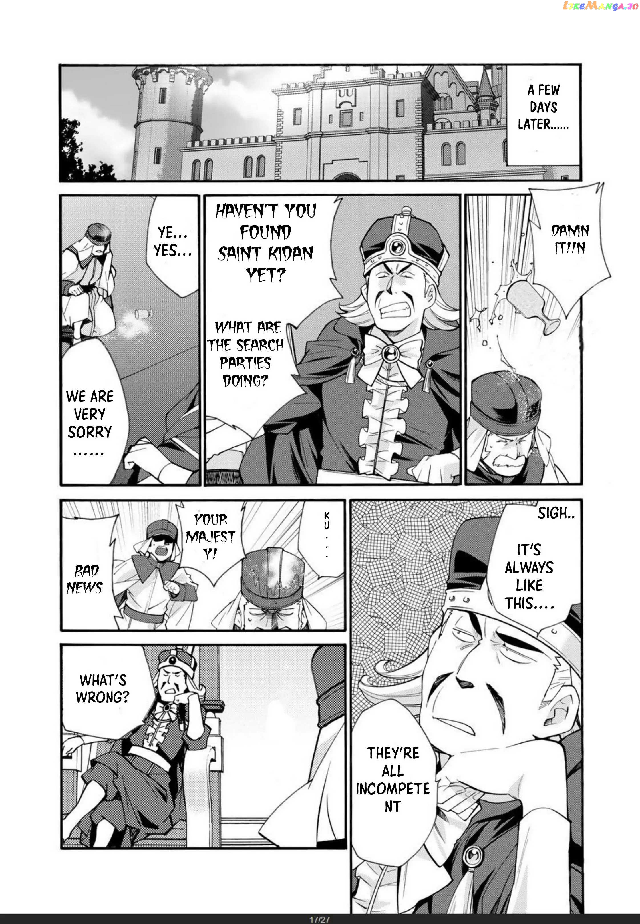Let’s Buy The Land And Cultivate In Different World chapter 30 - page 20