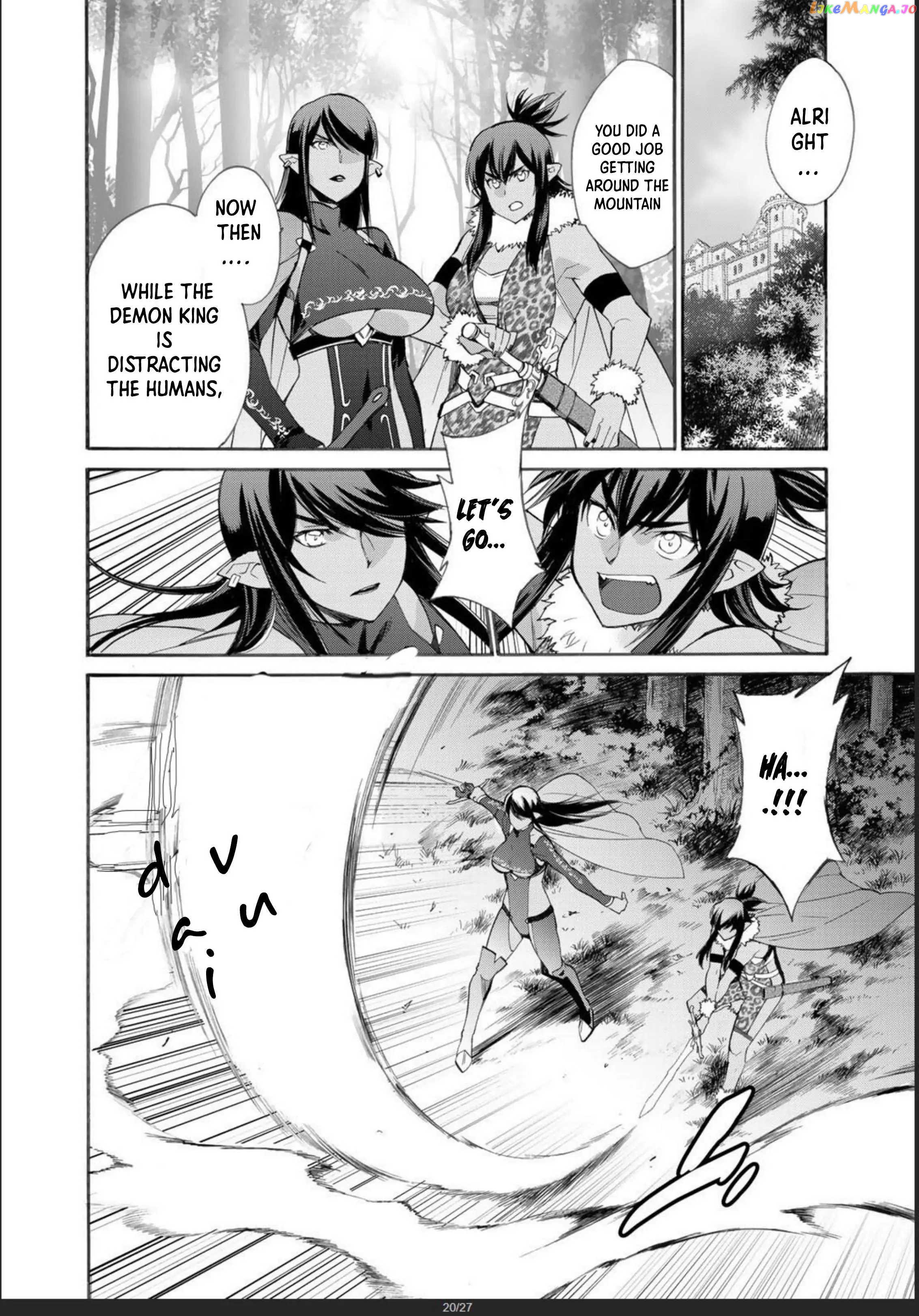 Let’s Buy The Land And Cultivate In Different World chapter 30 - page 23