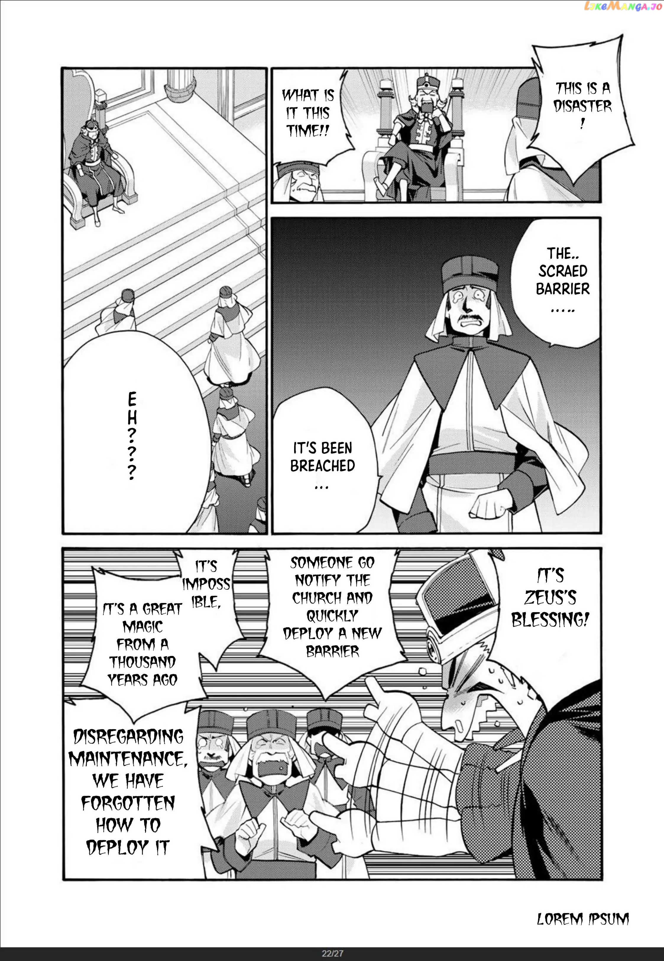 Let’s Buy The Land And Cultivate In Different World chapter 30 - page 25