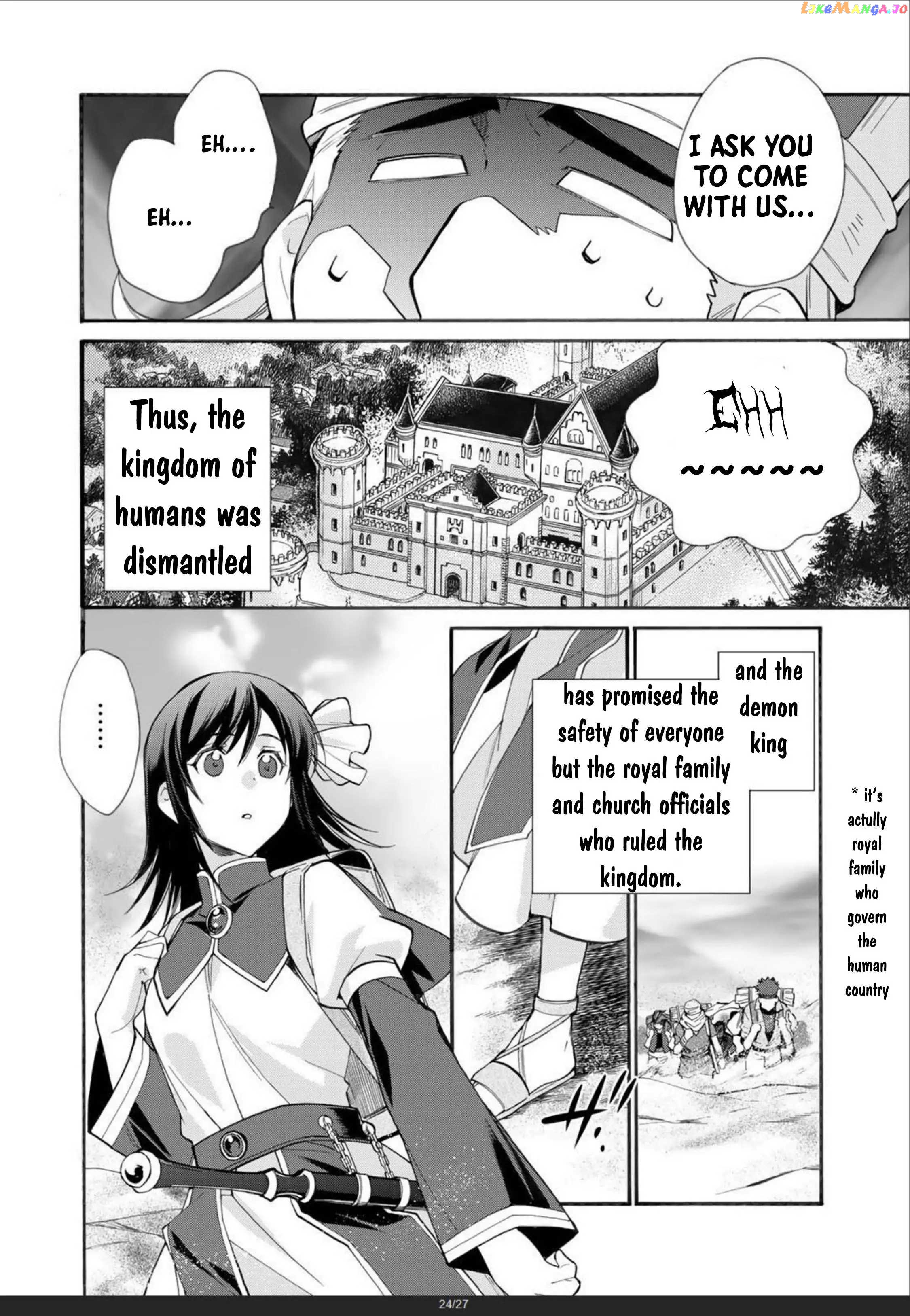Let’s Buy The Land And Cultivate In Different World chapter 30 - page 27