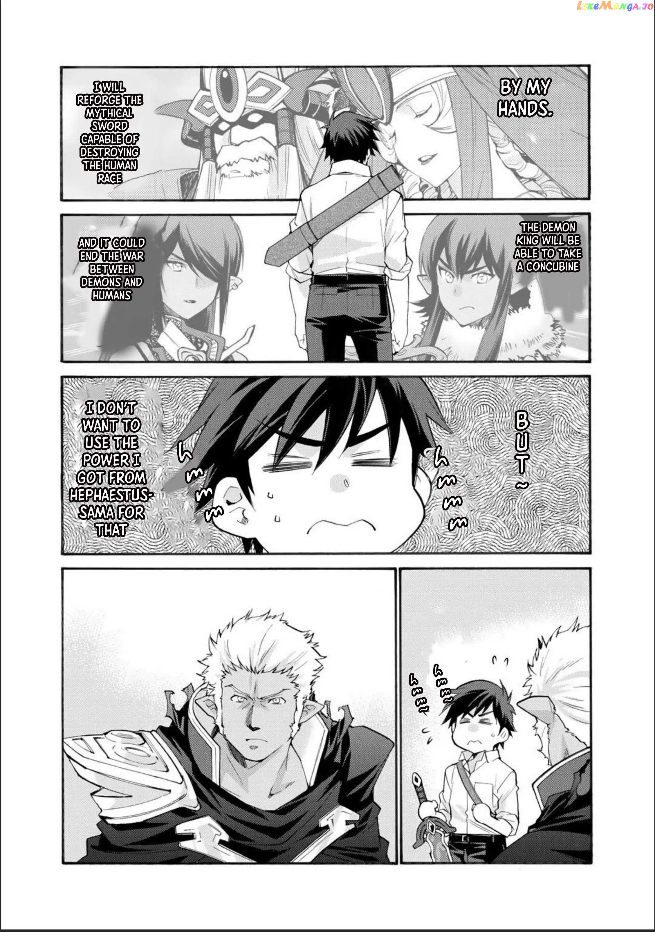 Let’s Buy The Land And Cultivate In Different World chapter 30 - page 5