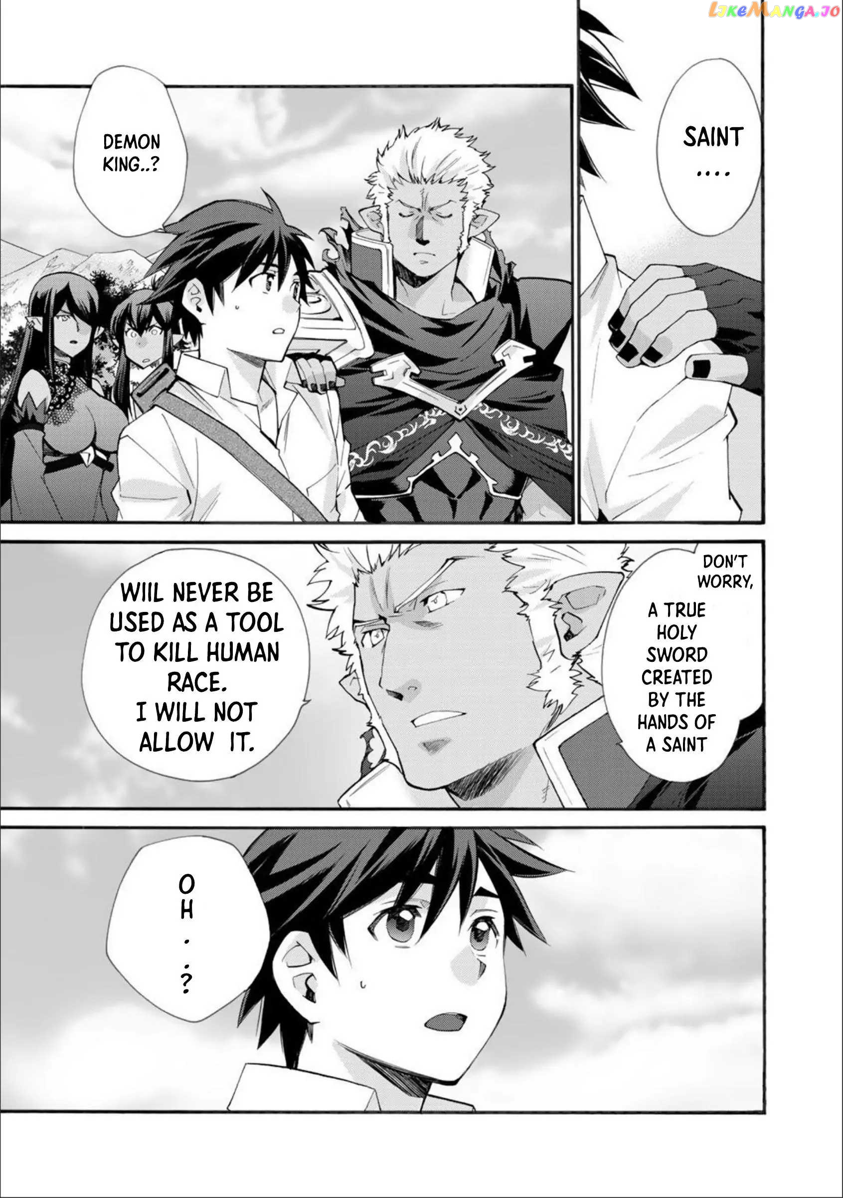Let’s Buy The Land And Cultivate In Different World chapter 30 - page 6