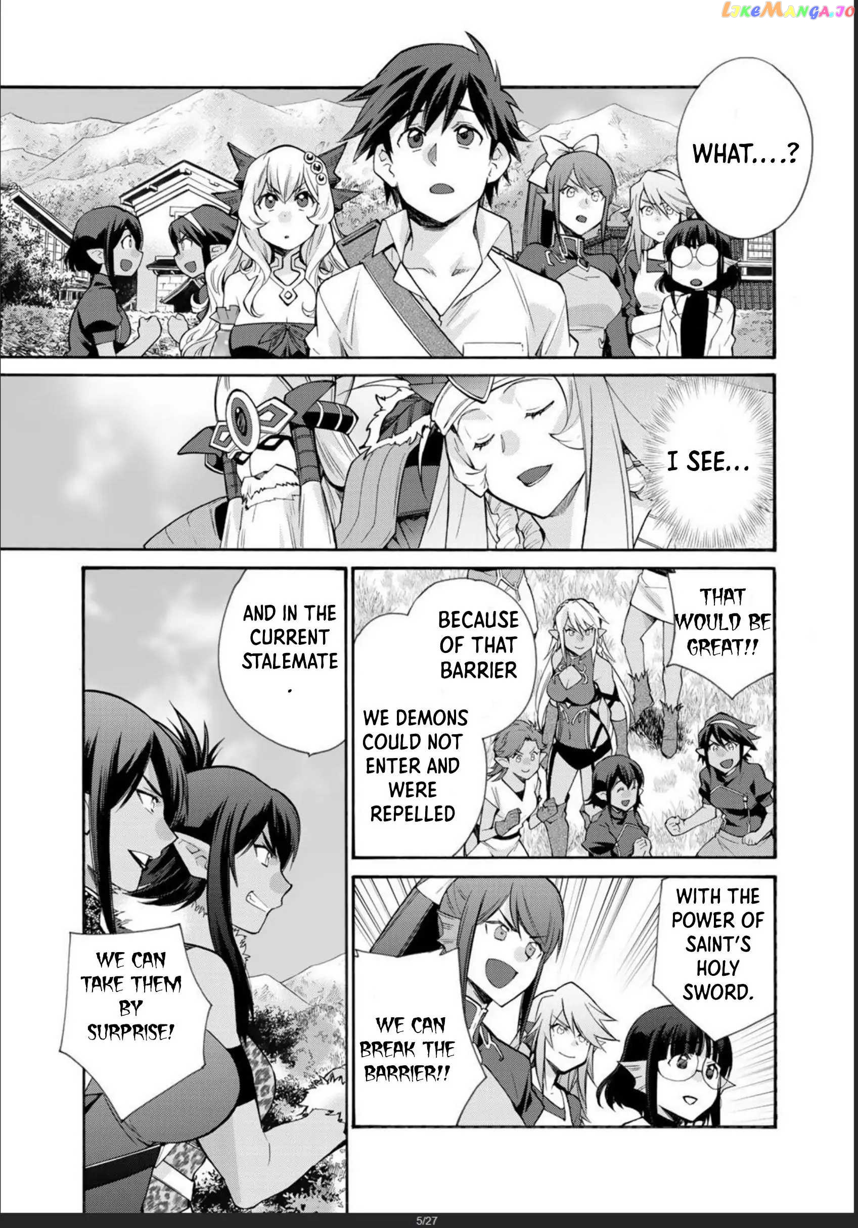 Let’s Buy The Land And Cultivate In Different World chapter 30 - page 8