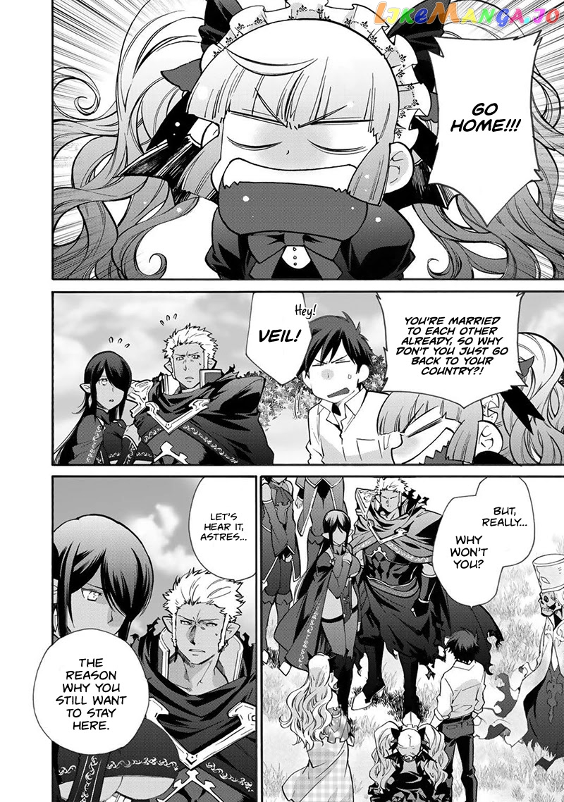 Let’s Buy The Land And Cultivate In Different World chapter 16 - page 3