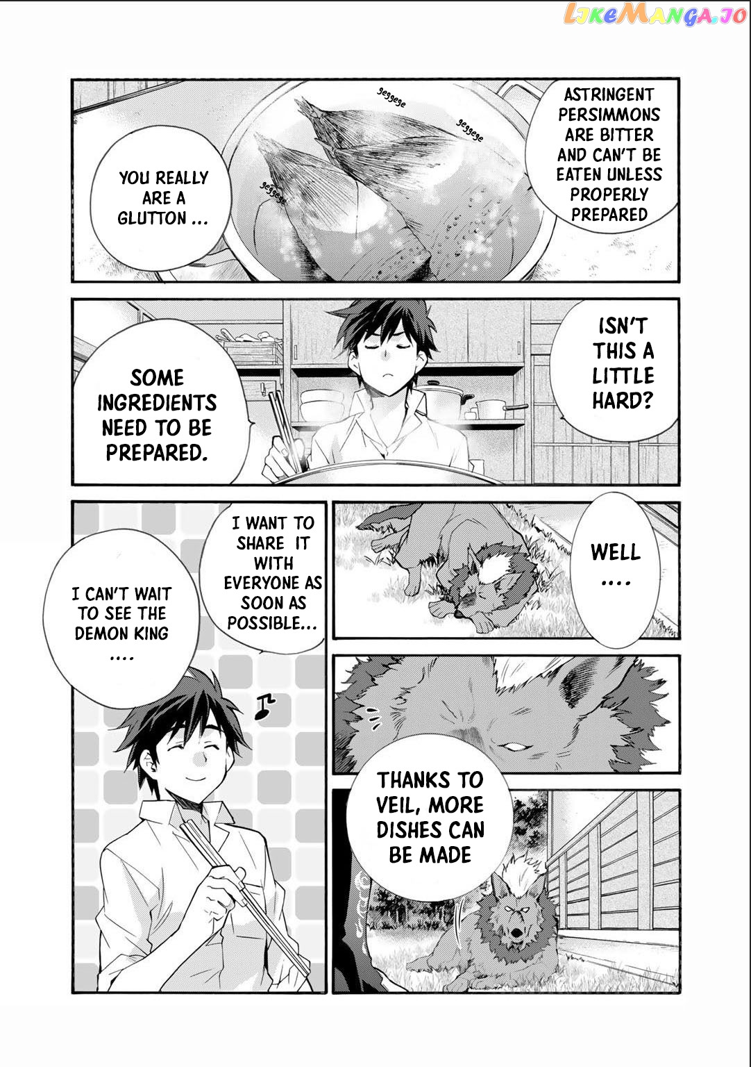 Let’s Buy The Land And Cultivate In Different World chapter 31 - page 12