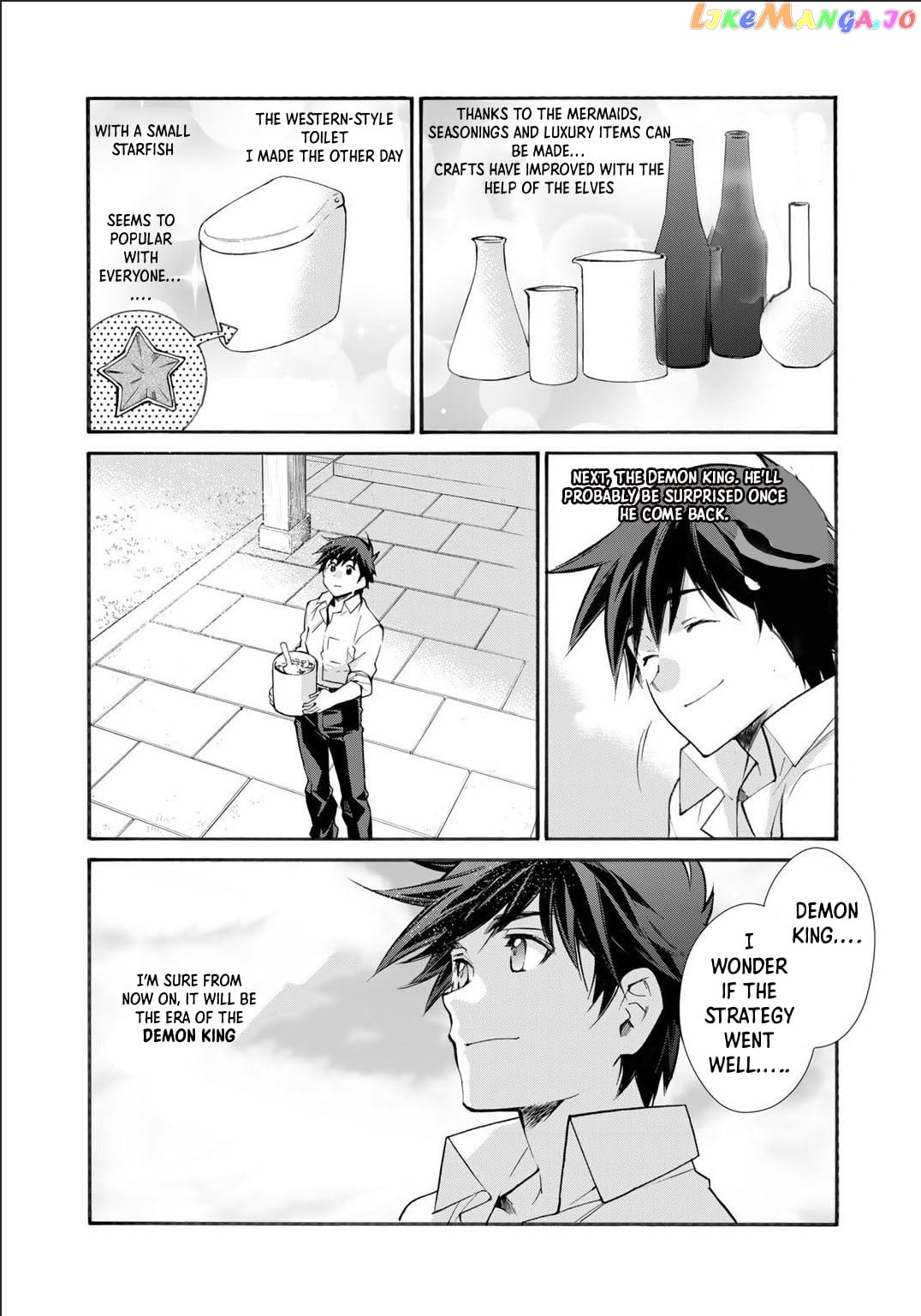 Let’s Buy The Land And Cultivate In Different World chapter 31 - page 5