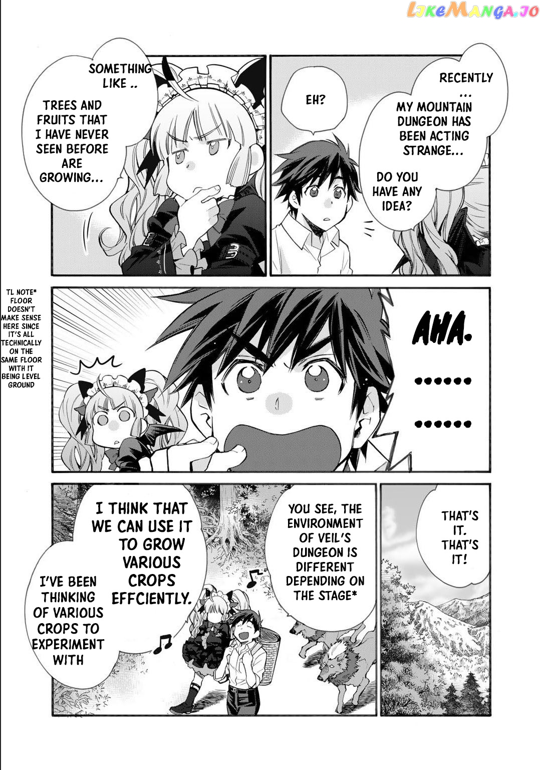 Let’s Buy The Land And Cultivate In Different World chapter 31 - page 7