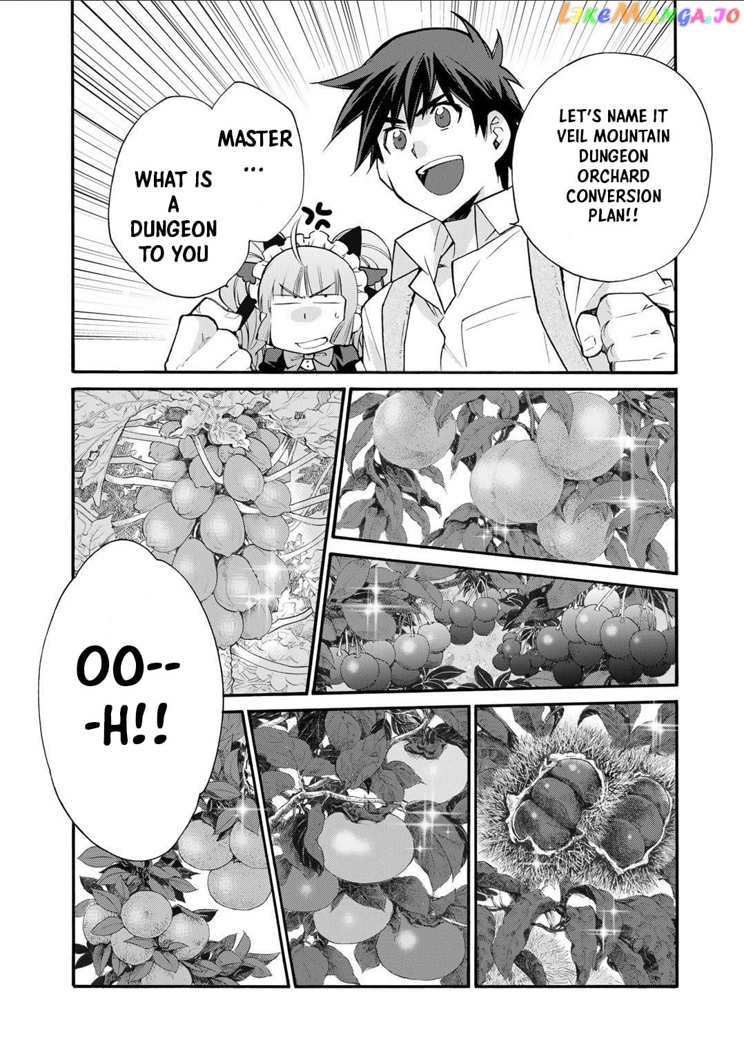 Let’s Buy The Land And Cultivate In Different World chapter 31 - page 8