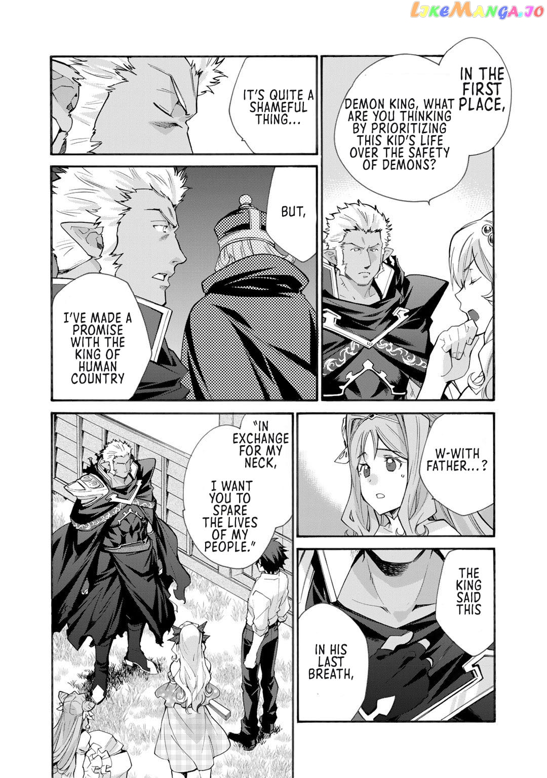 Let’s Buy The Land And Cultivate In Different World chapter 32 - page 13
