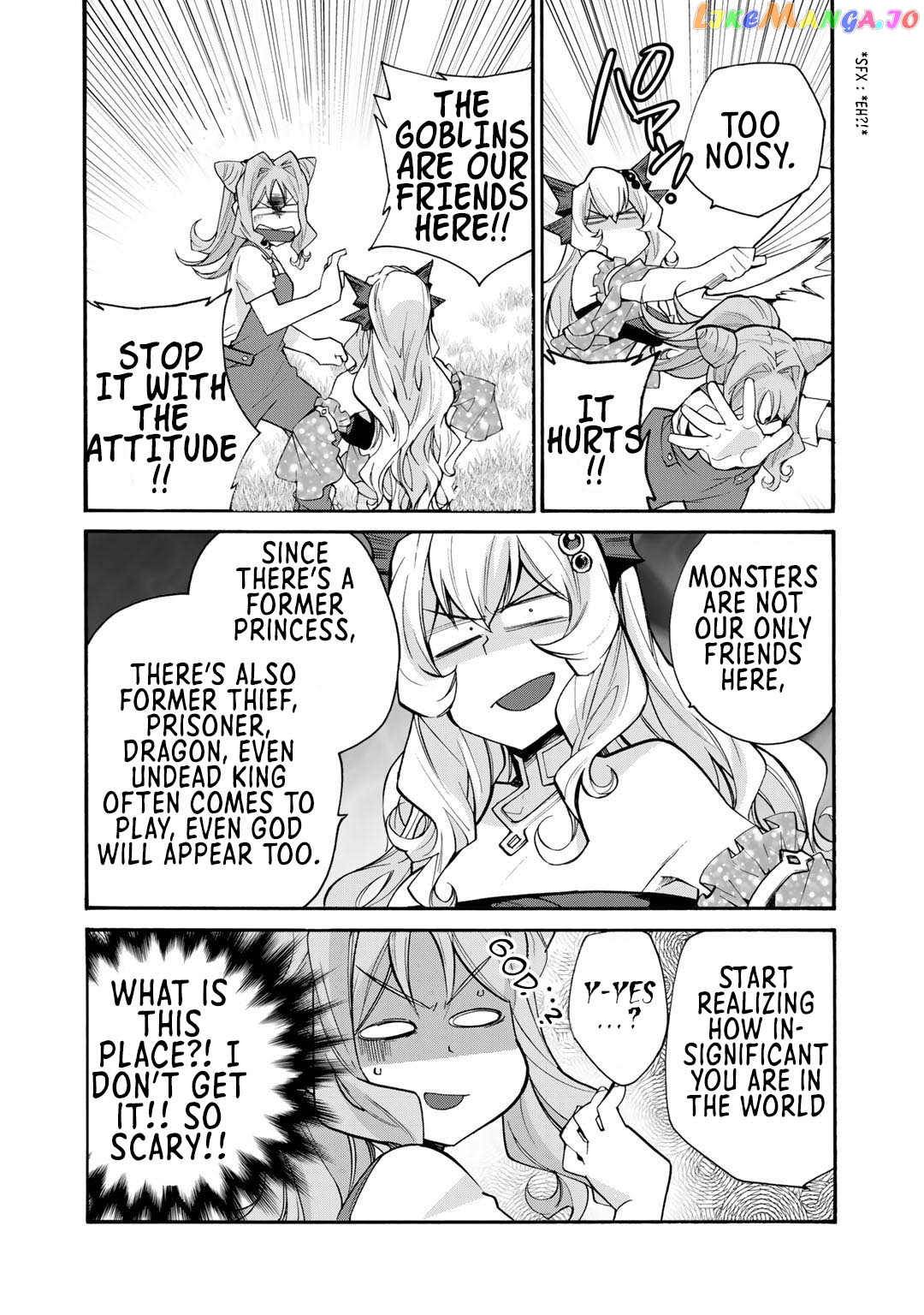 Let’s Buy The Land And Cultivate In Different World chapter 32 - page 17