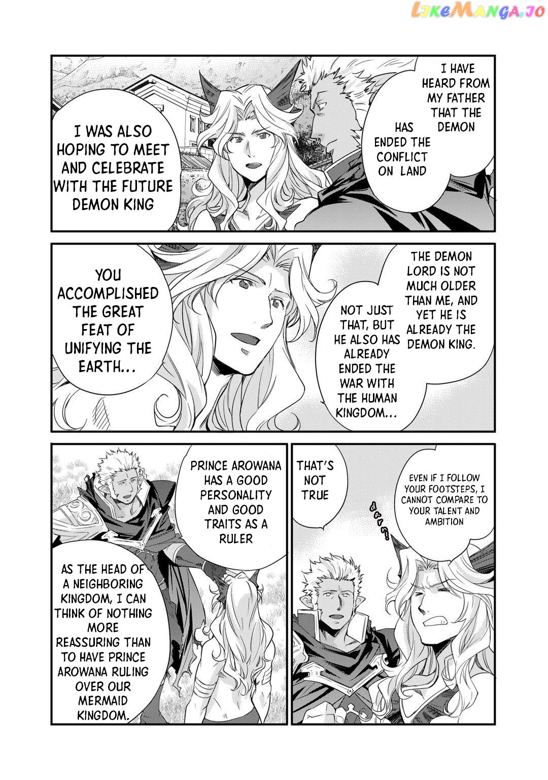 Let’s Buy The Land And Cultivate In Different World chapter 33 - page 11