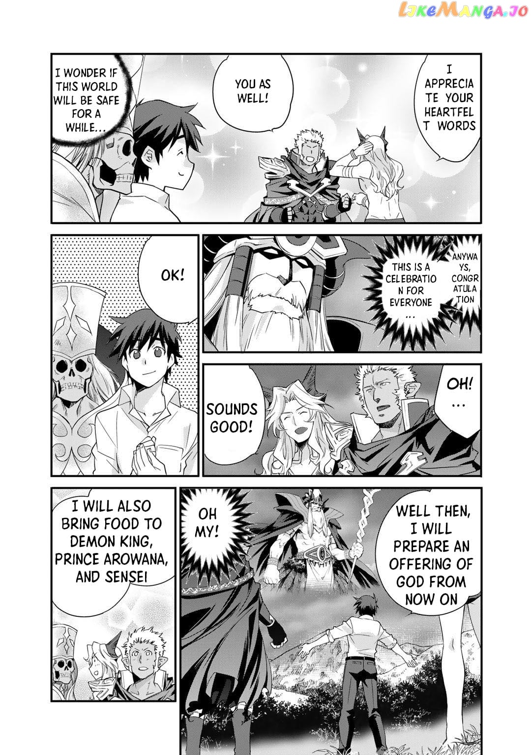 Let’s Buy The Land And Cultivate In Different World chapter 33 - page 12